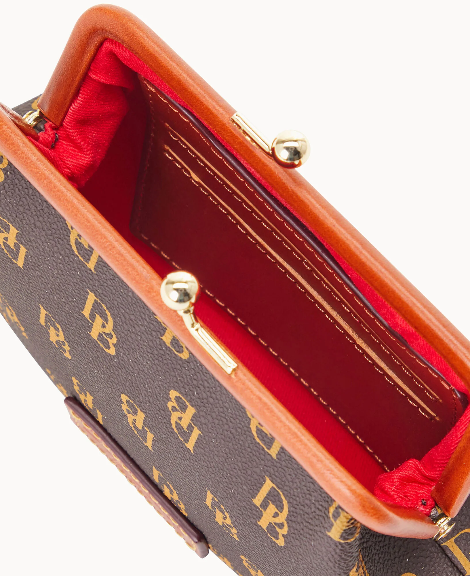 Gretta Large Framed Purse - Image 6