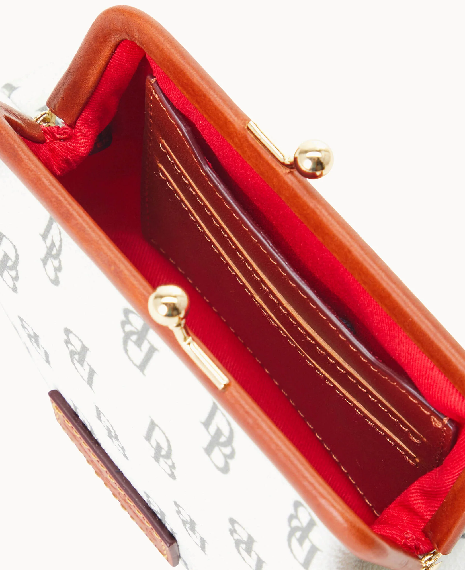 Gretta Large Framed Purse - Image 9
