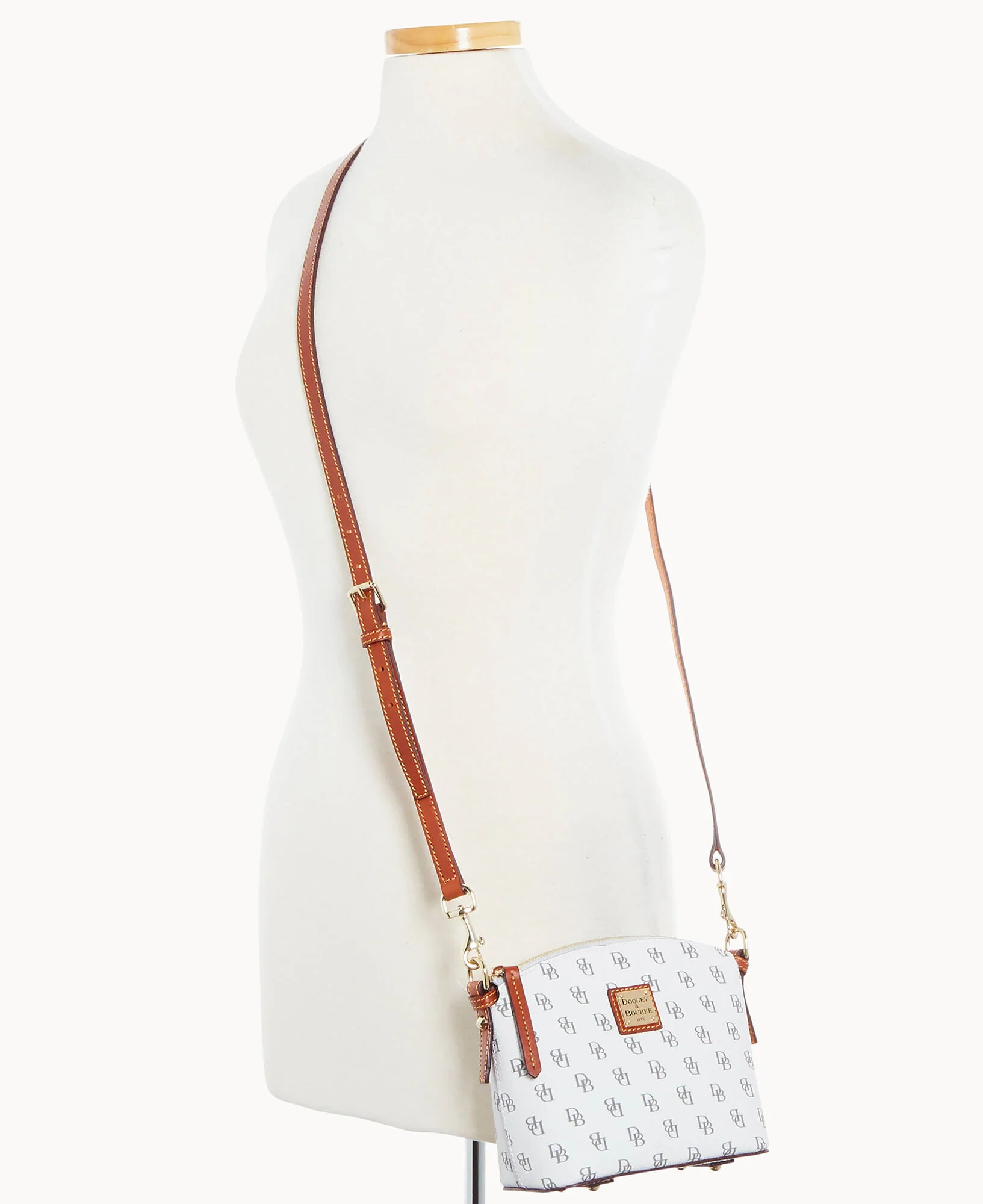 Gretta Mini Domed Crossbody - Image 7