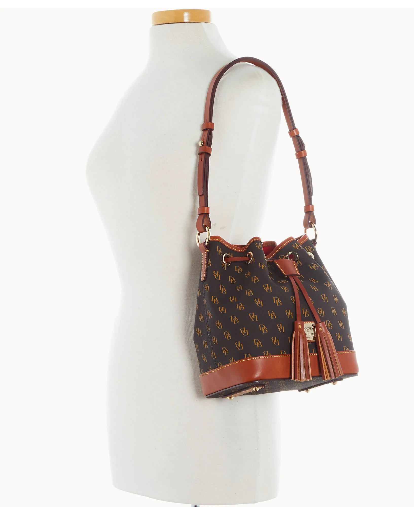 Gretta Small Drawstring - Image 4