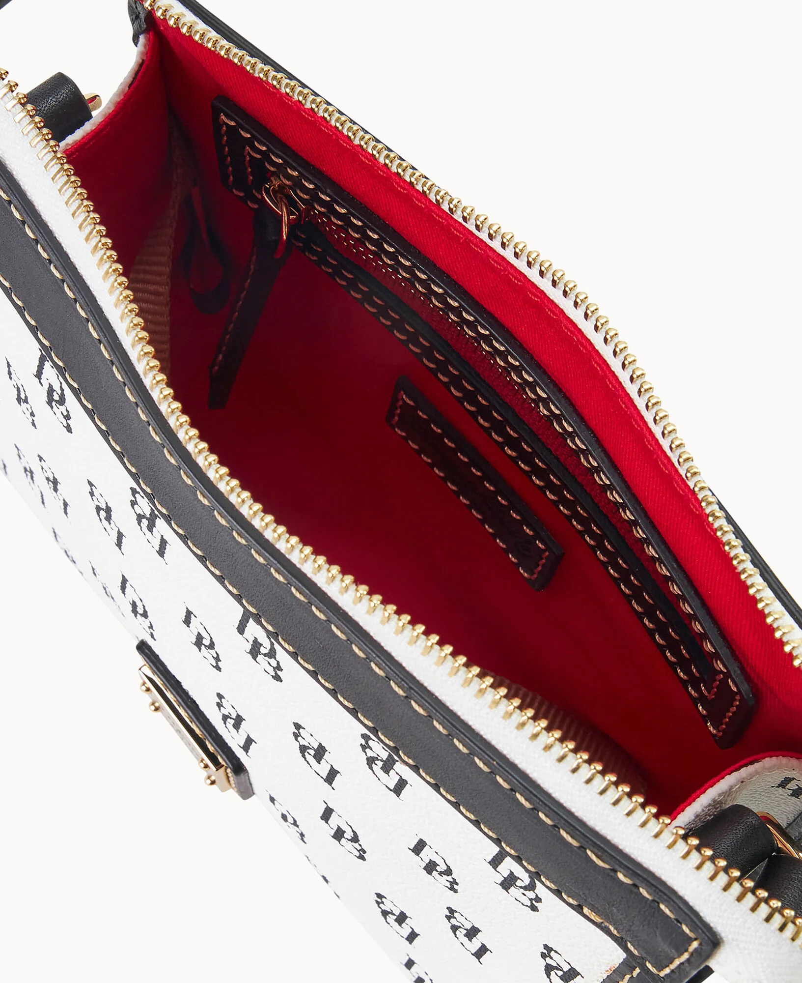 Gretta Small East West Crossbody - Image 11