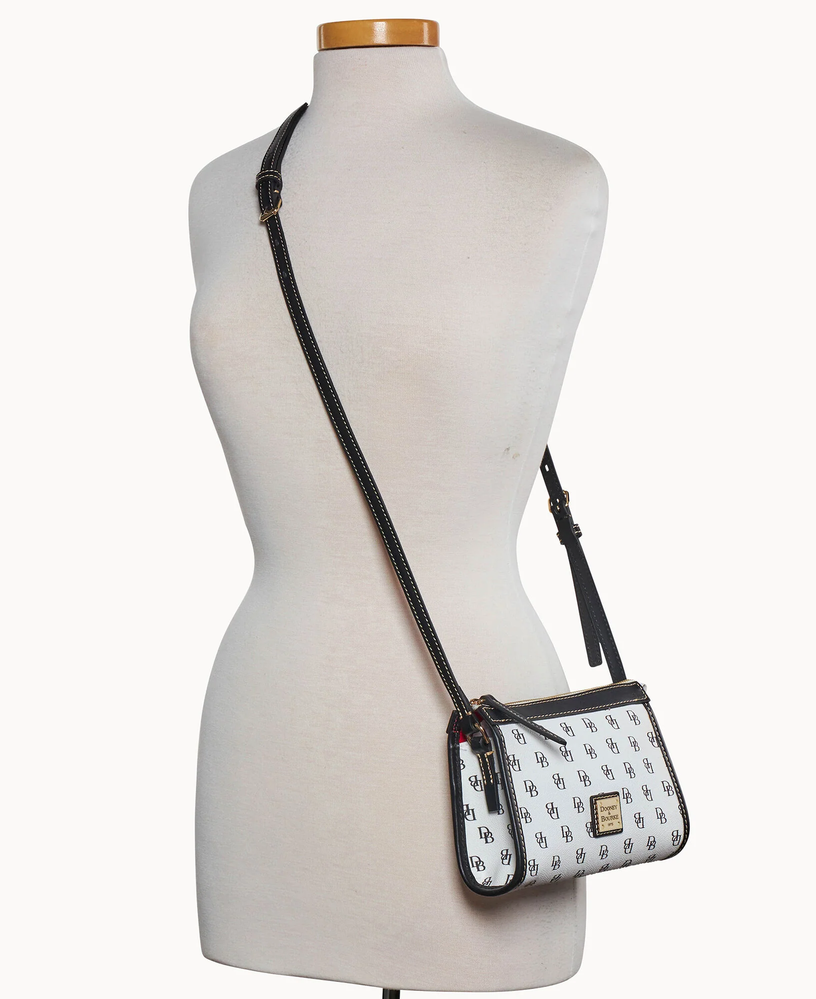 Gretta Small East West Crossbody - Image 12