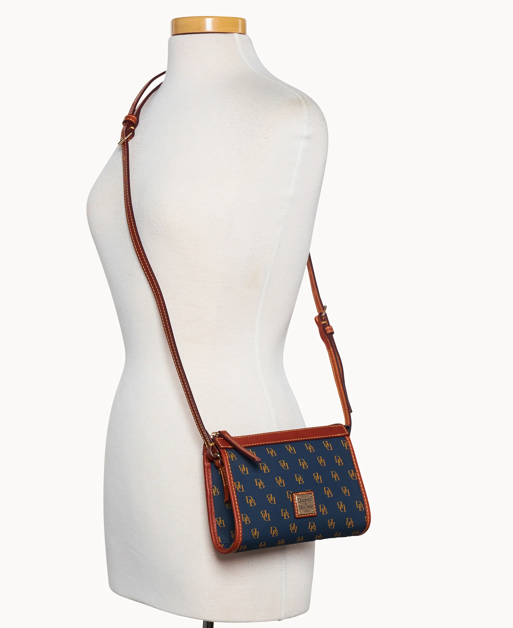 Gretta Small East West Crossbody - Image 16
