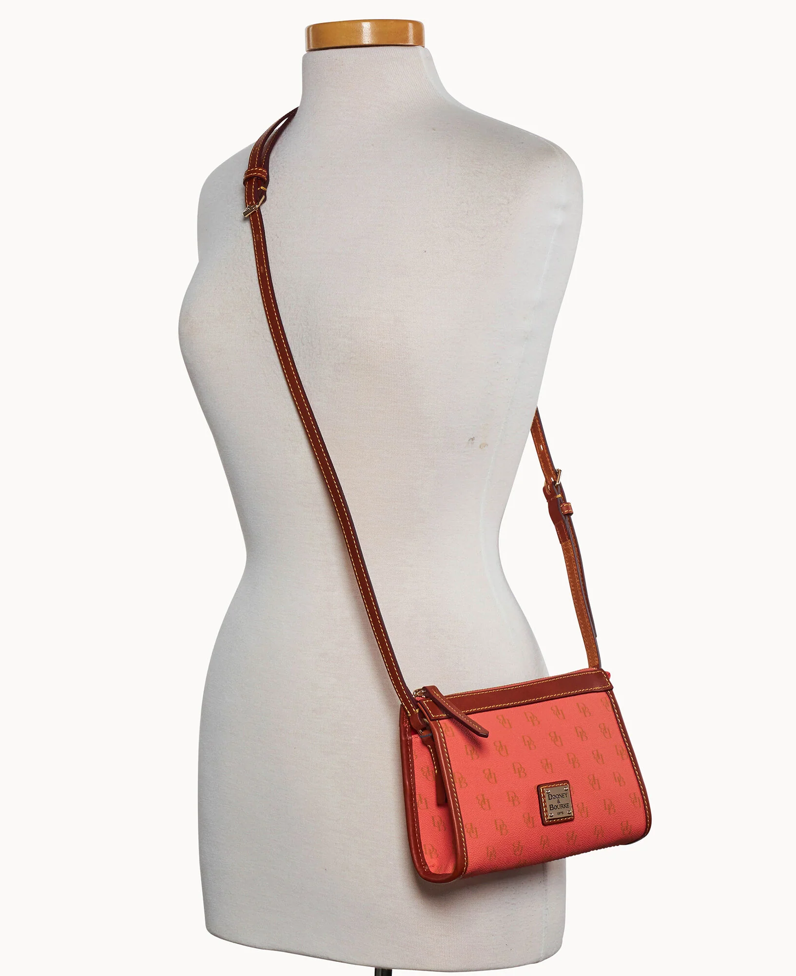 Gretta Small East West Crossbody - Image 8