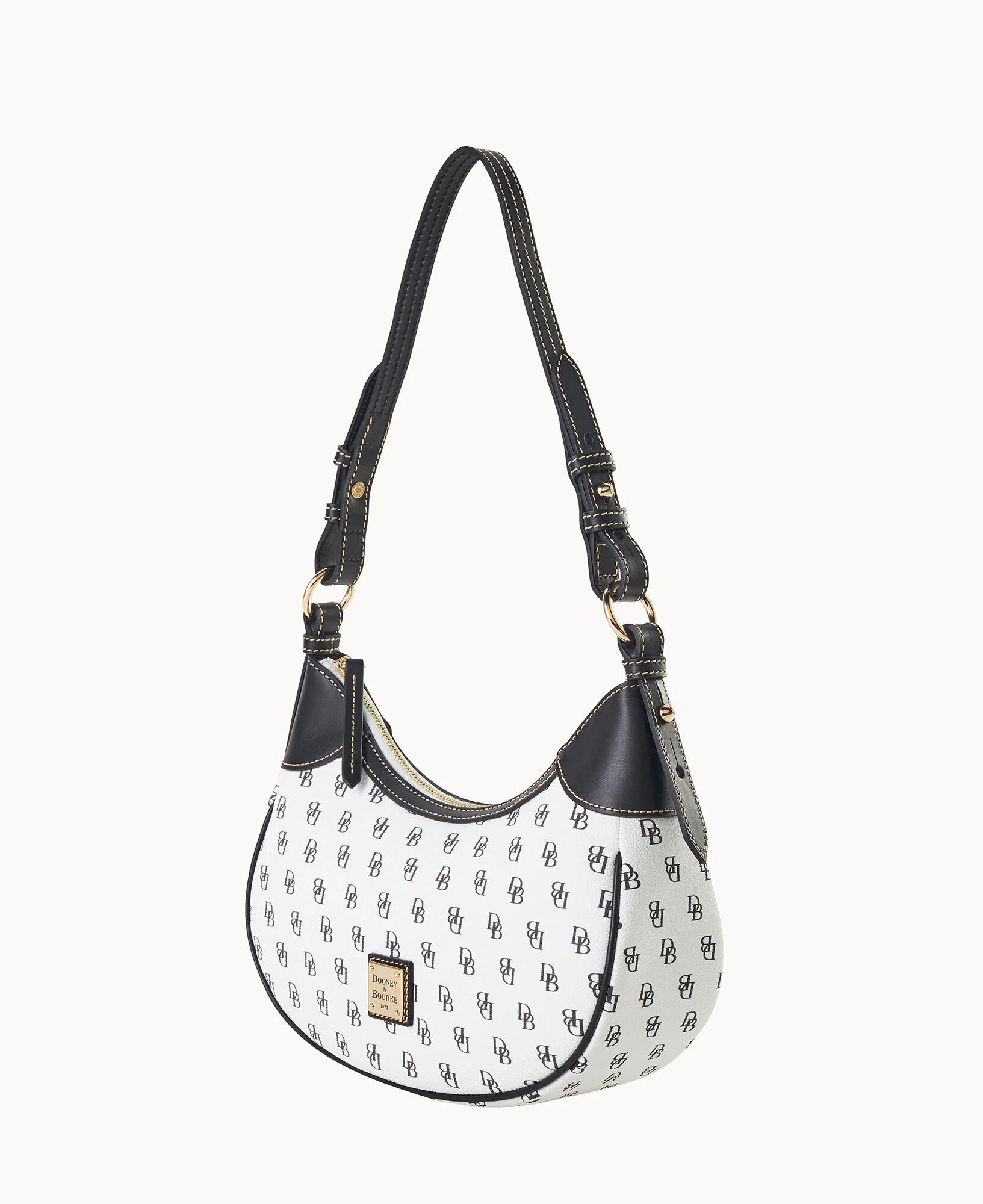 Gretta Small Hobo - Image 16