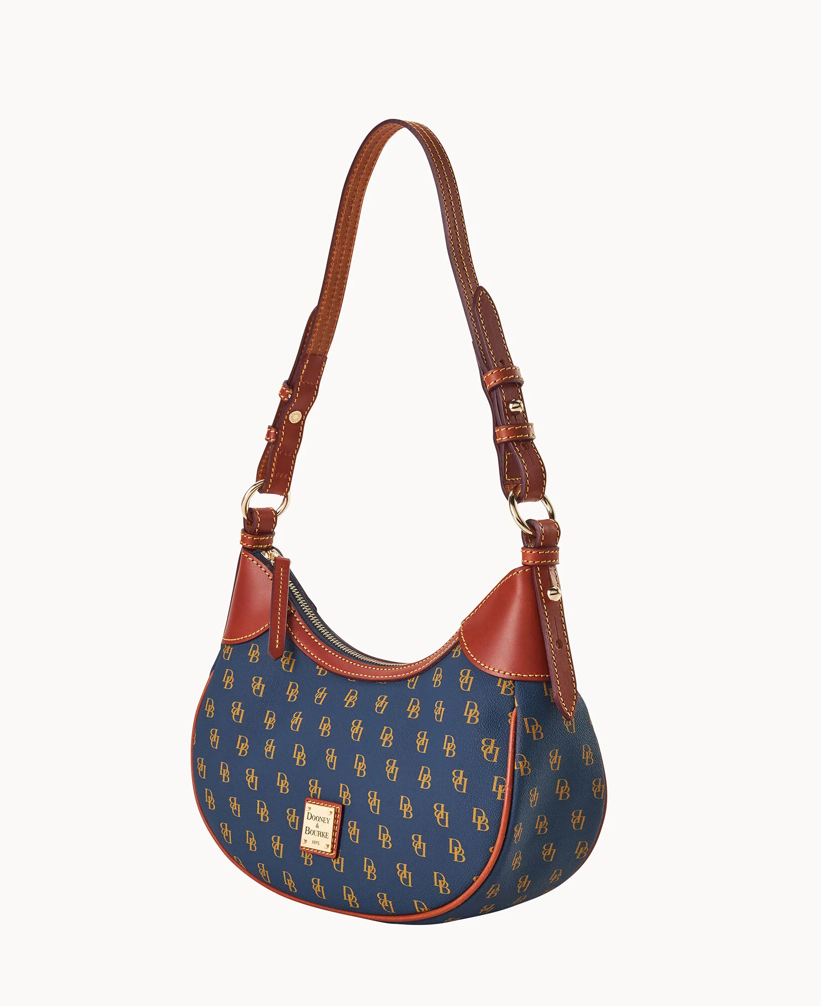 Gretta Small Hobo - Image 9