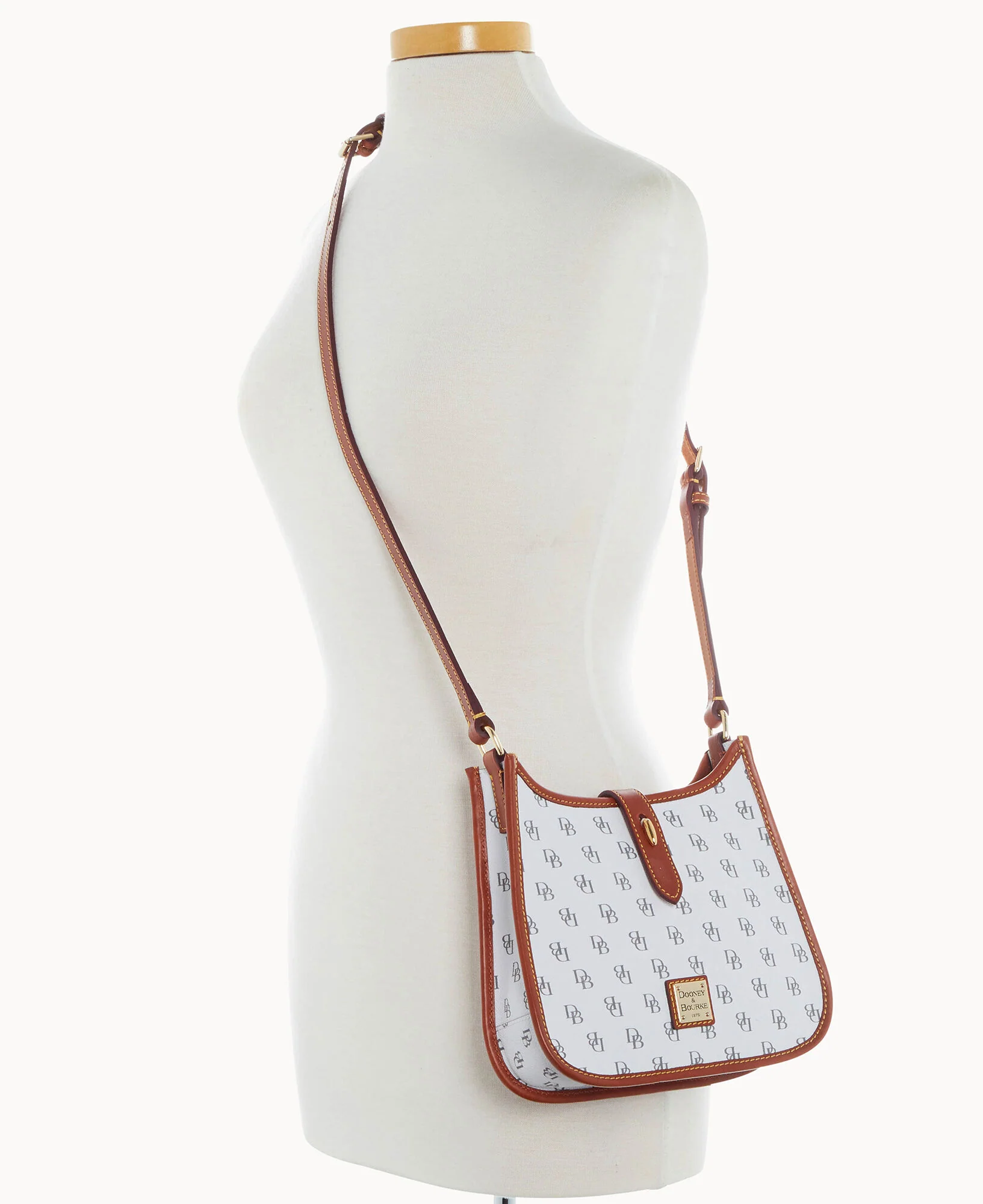 Gretta Small Messenger - Image 10