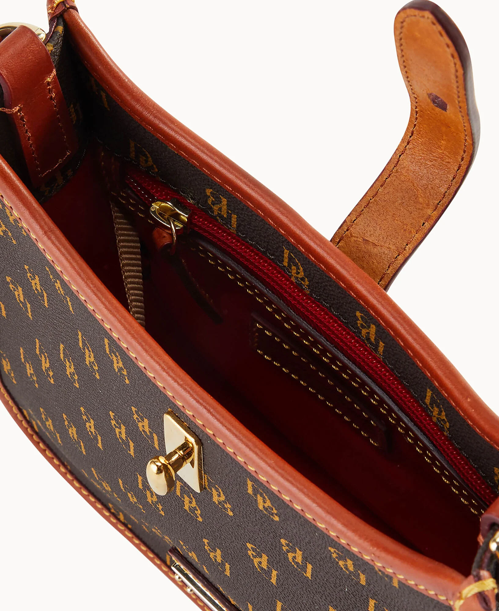 Gretta Small Messenger - Image 12