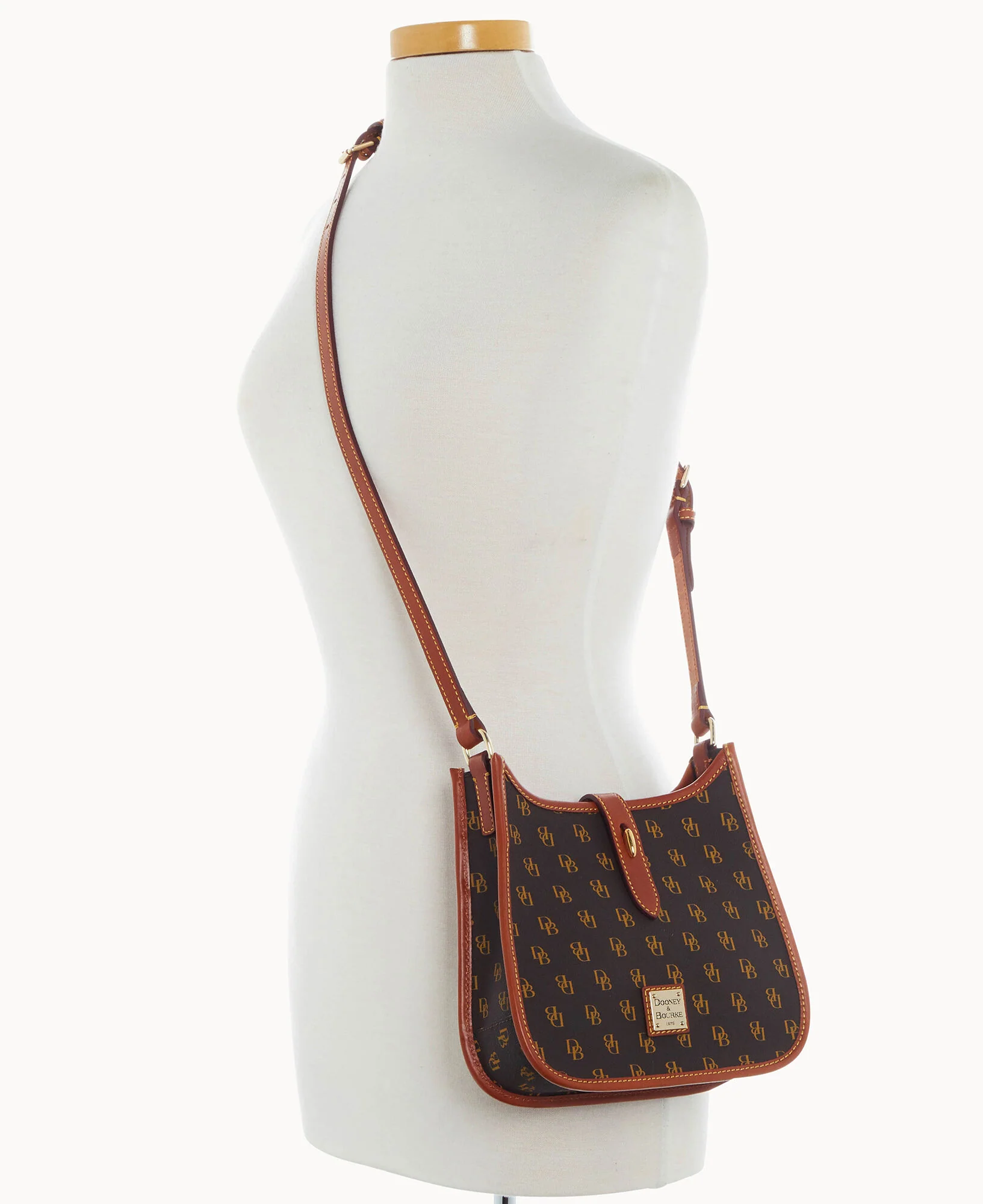Gretta Small Messenger - Image 14