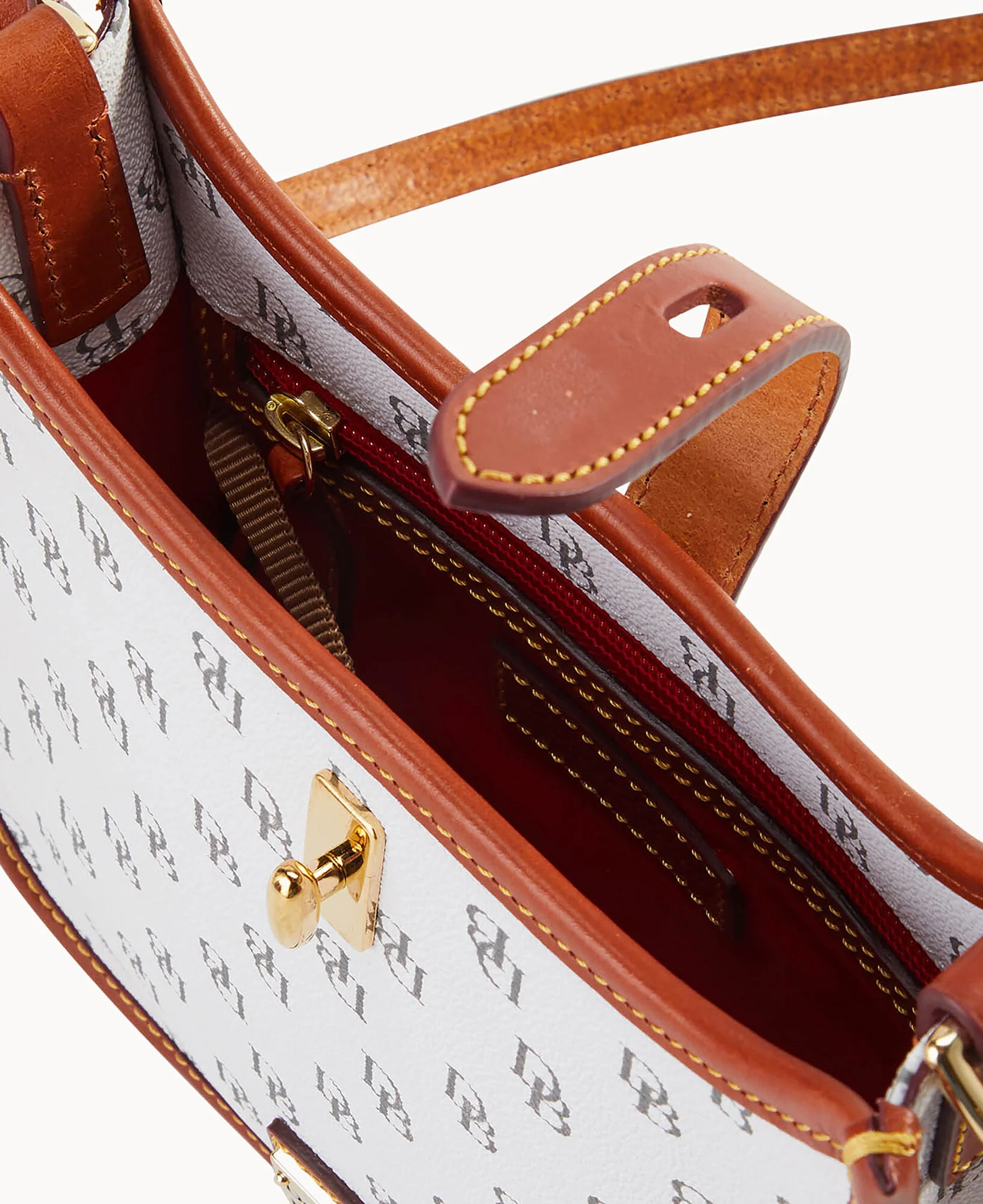 Gretta Small Messenger - Image 8