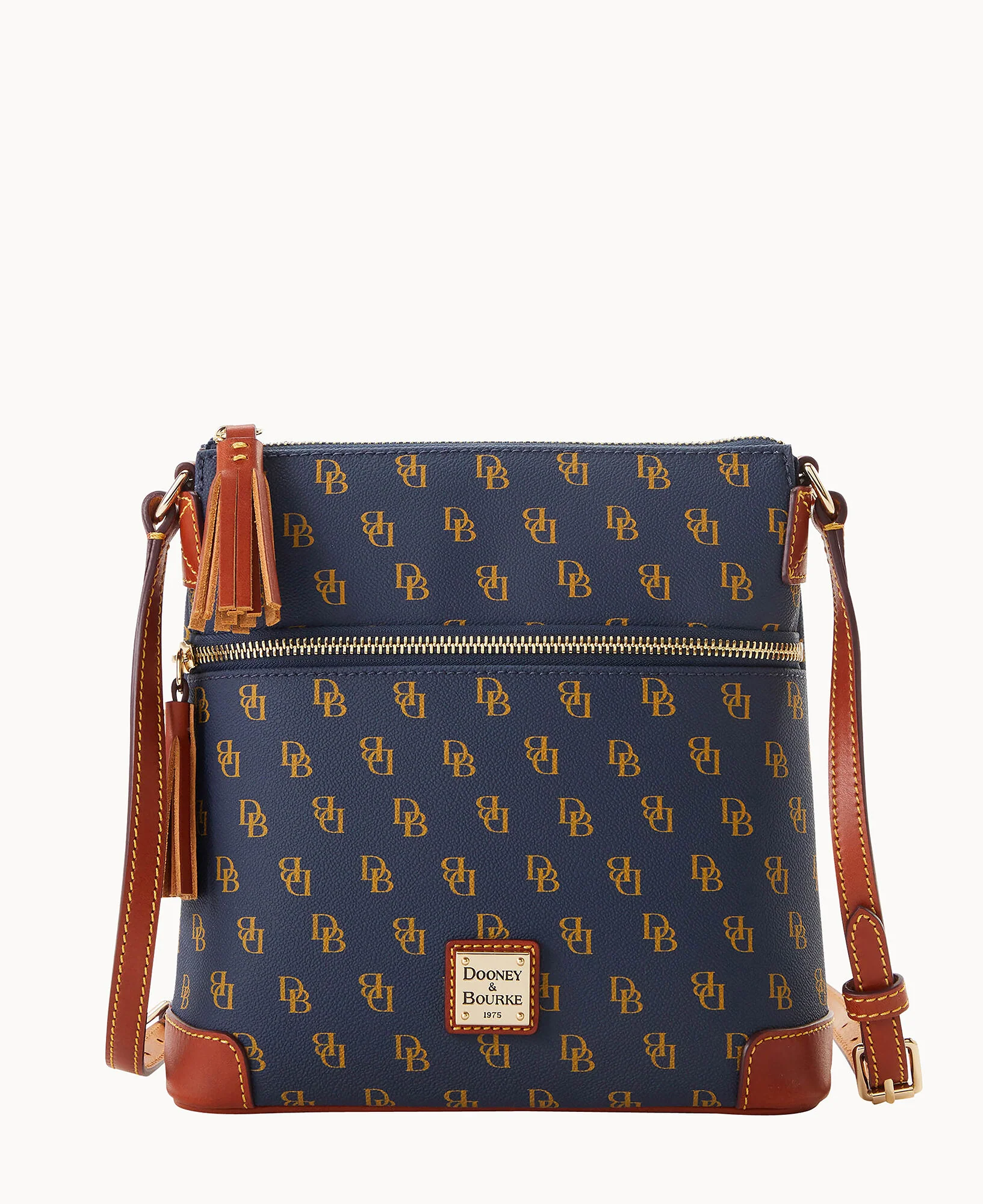 Gretta Small Tassel Crossbody