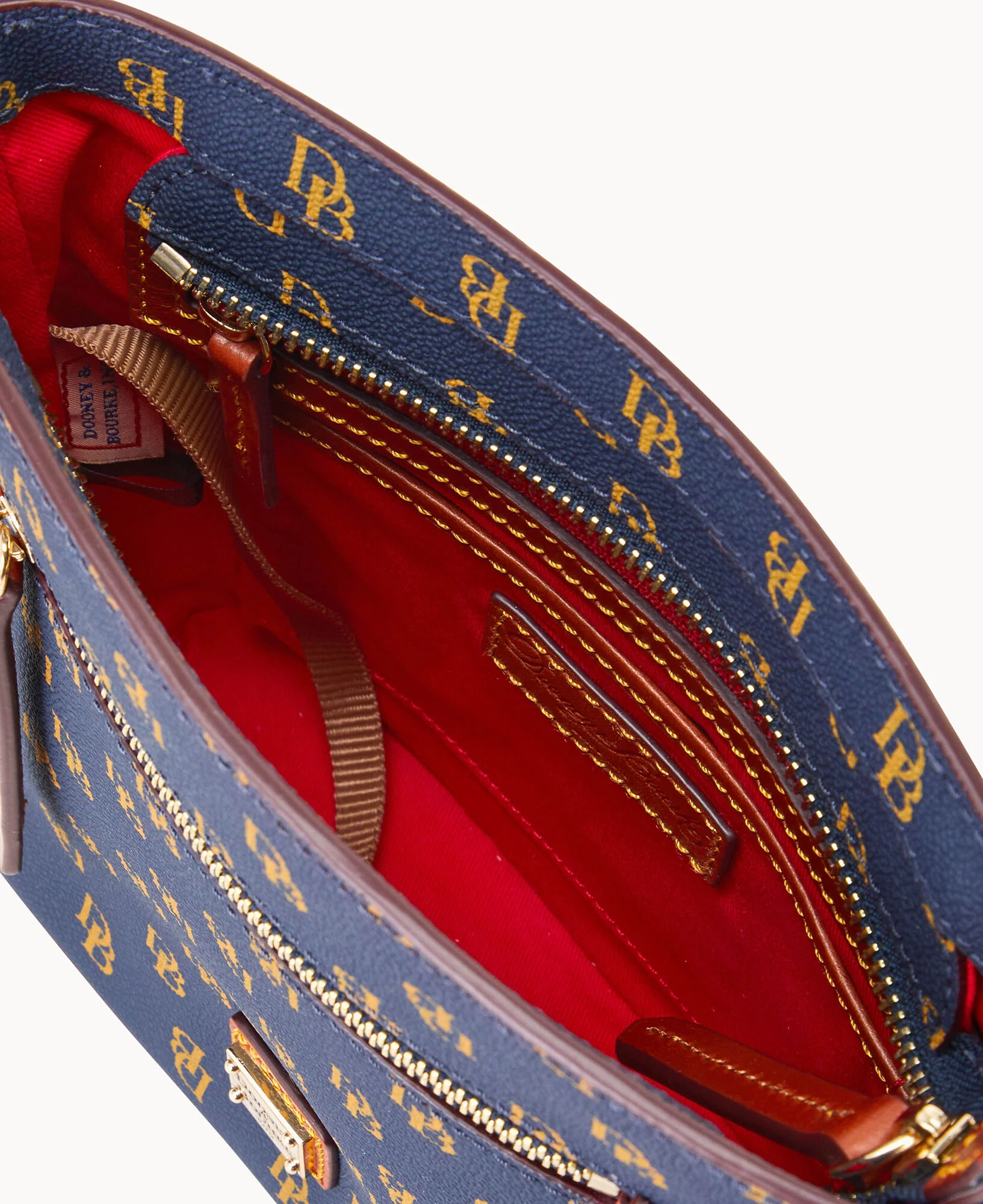 Gretta Small Zip Crossbody - Image 3
