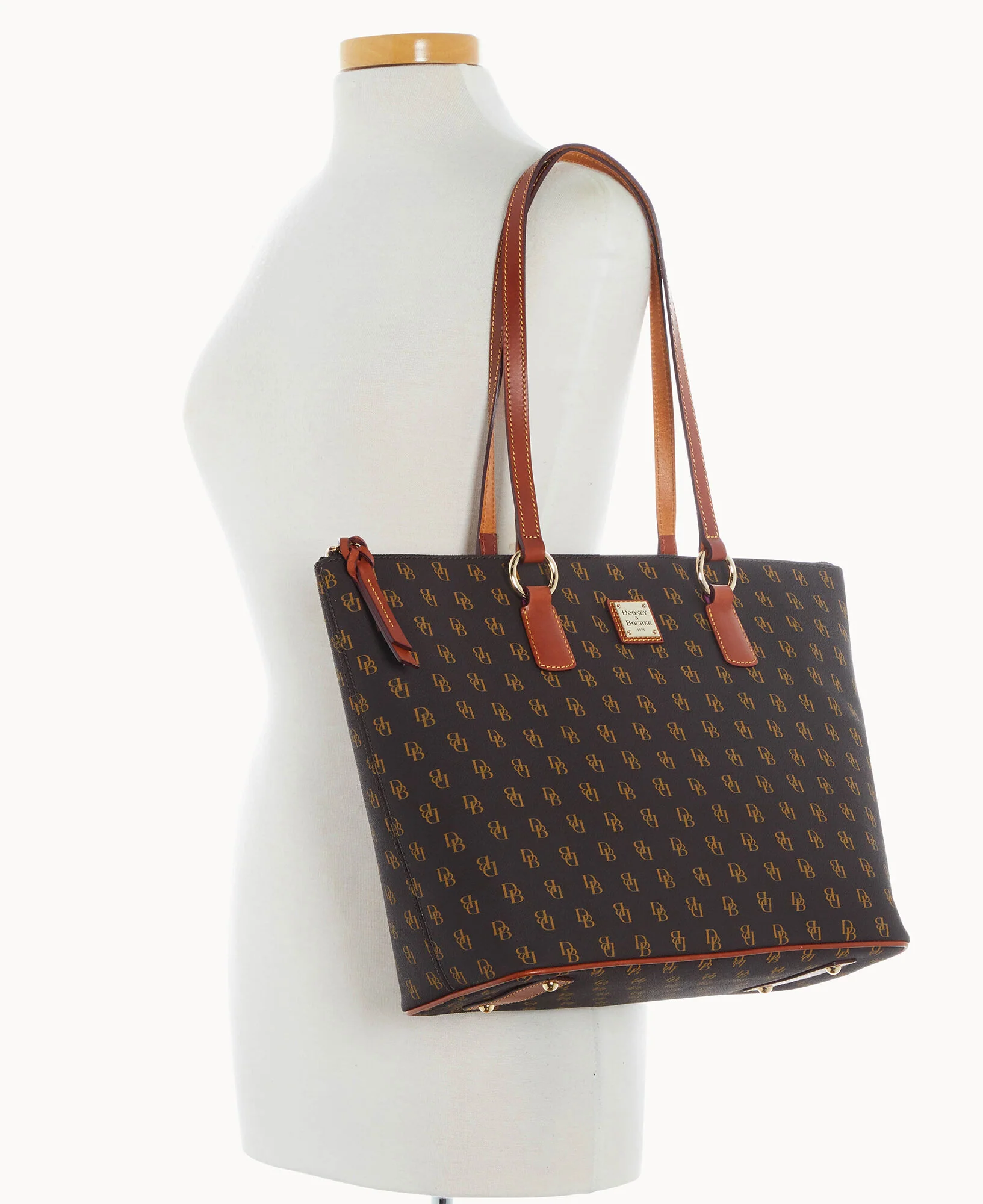 Gretta Wren Zip Tote - Image 11