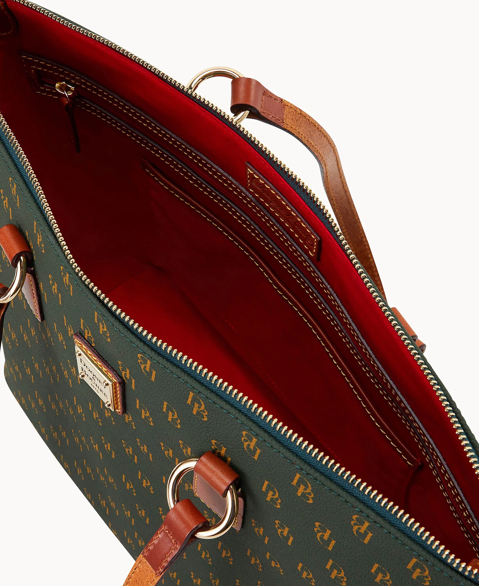 Gretta Wren Zip Tote - Image 14