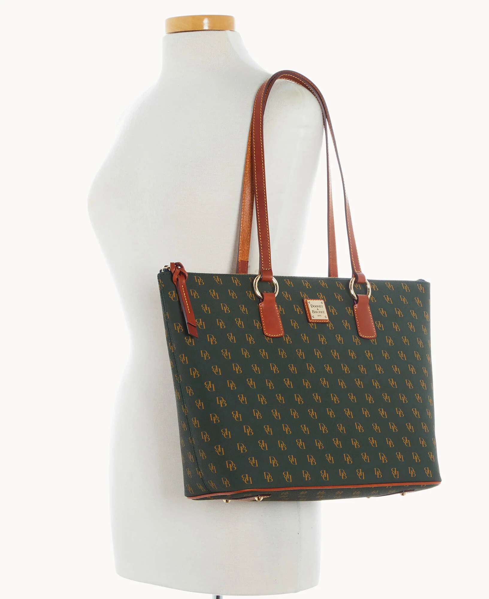 Gretta Wren Zip Tote - Image 16