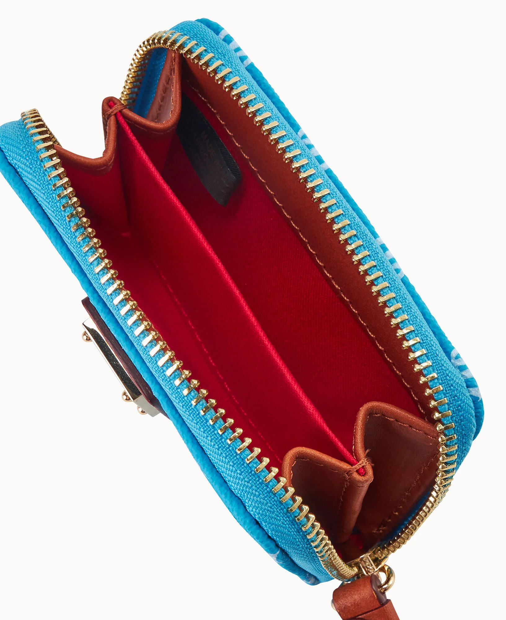 Gretta Zip Around Credit Card Case - Image 11