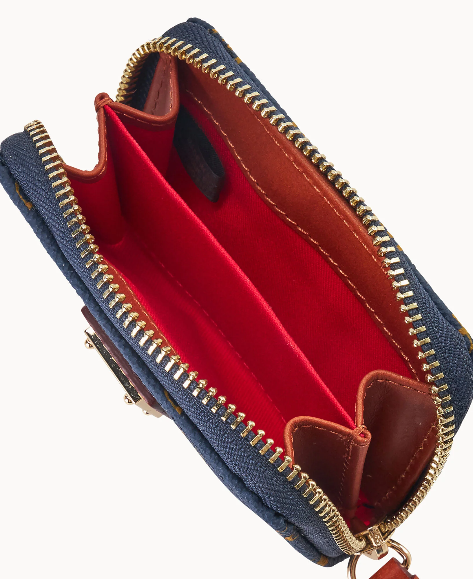 Gretta Zip Around Credit Card Case - Image 8