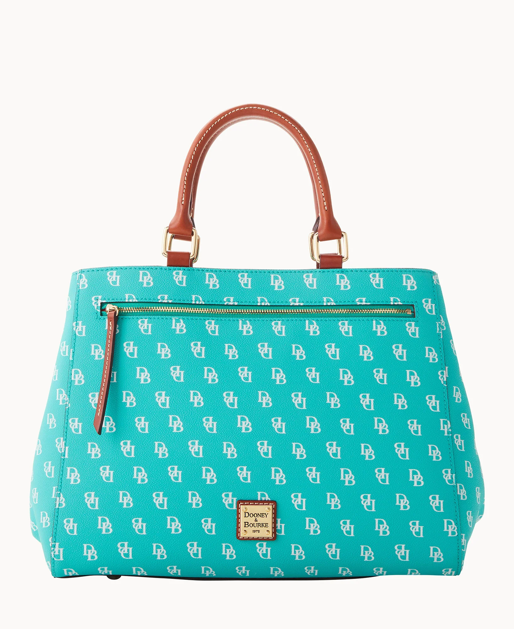 Gretta Zip Satchel