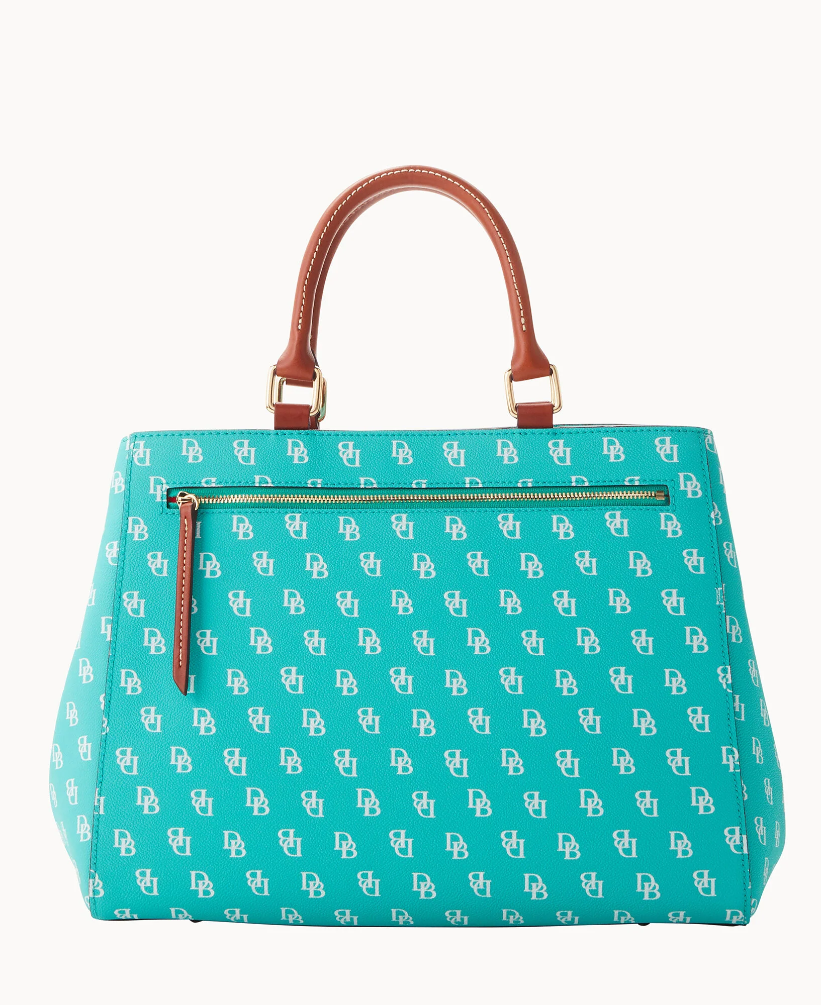 Gretta Zip Satchel - Image 4
