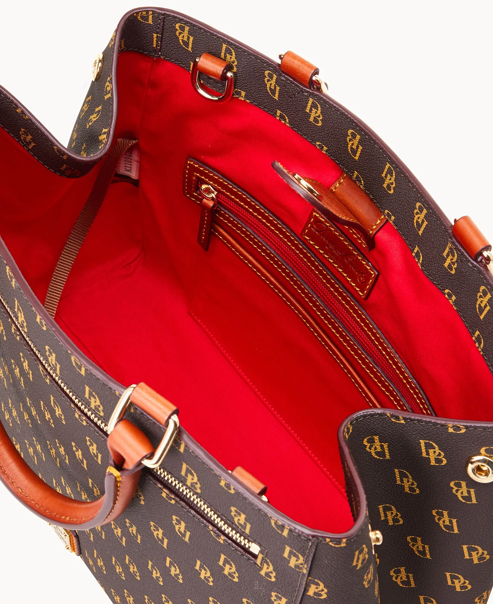 Gretta Zip Satchel - Image 7