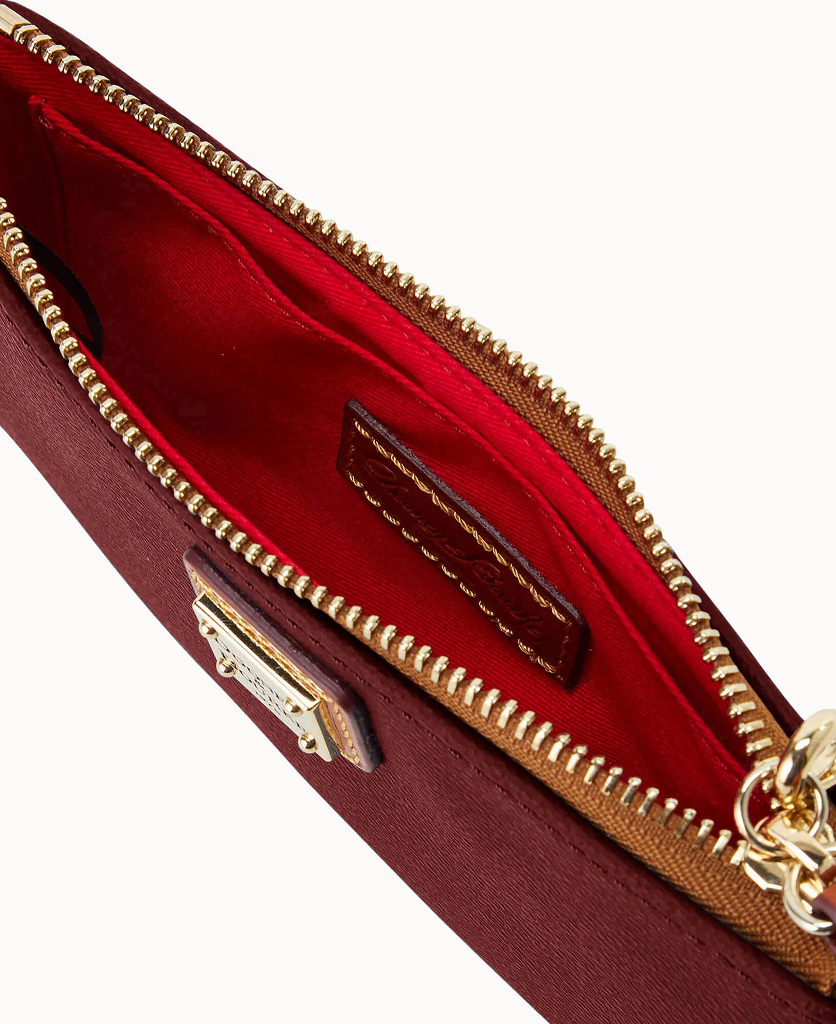 Kirby Small Carrington Wristlet - Image 3