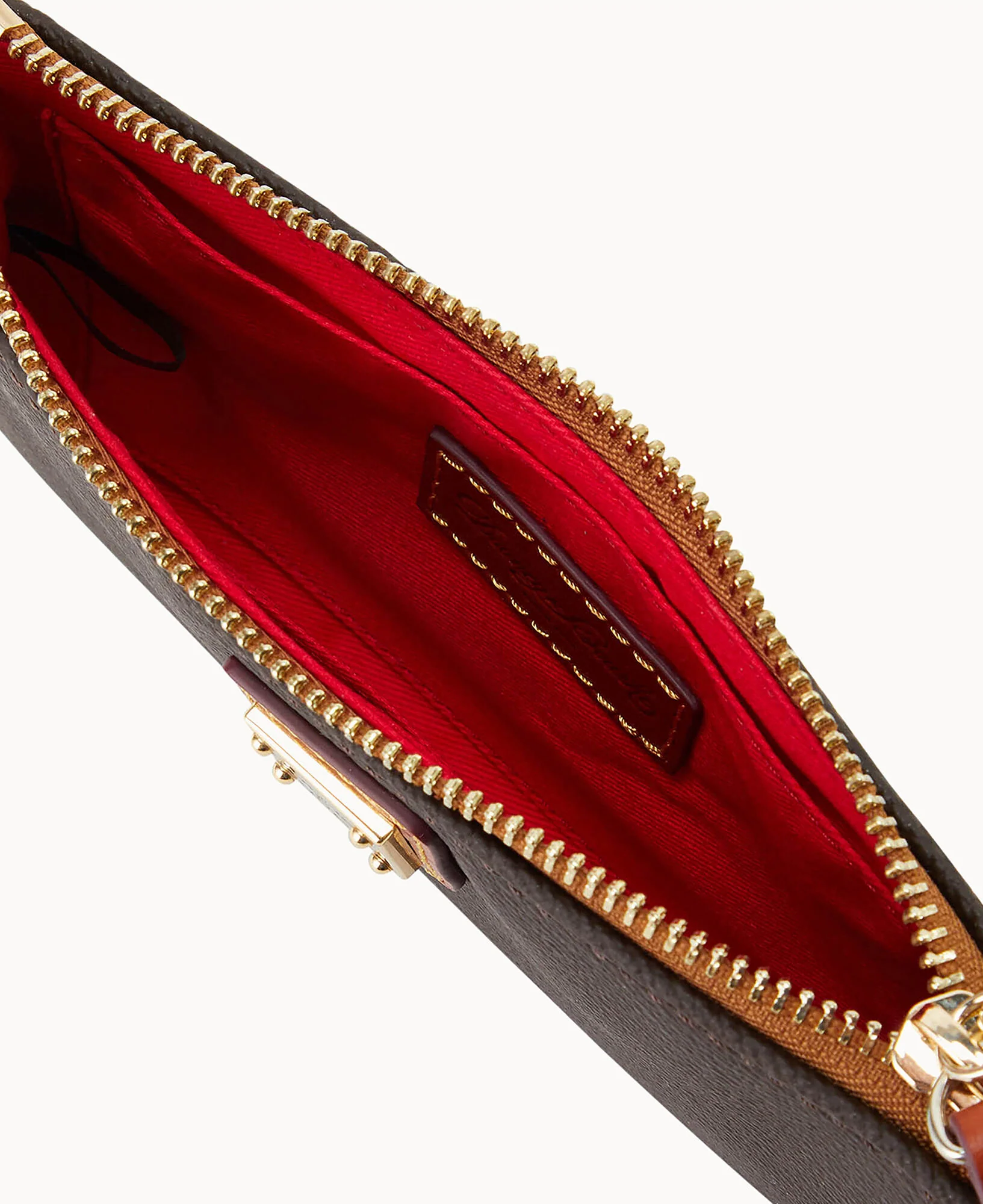 Kirby Small Carrington Wristlet - Image 6