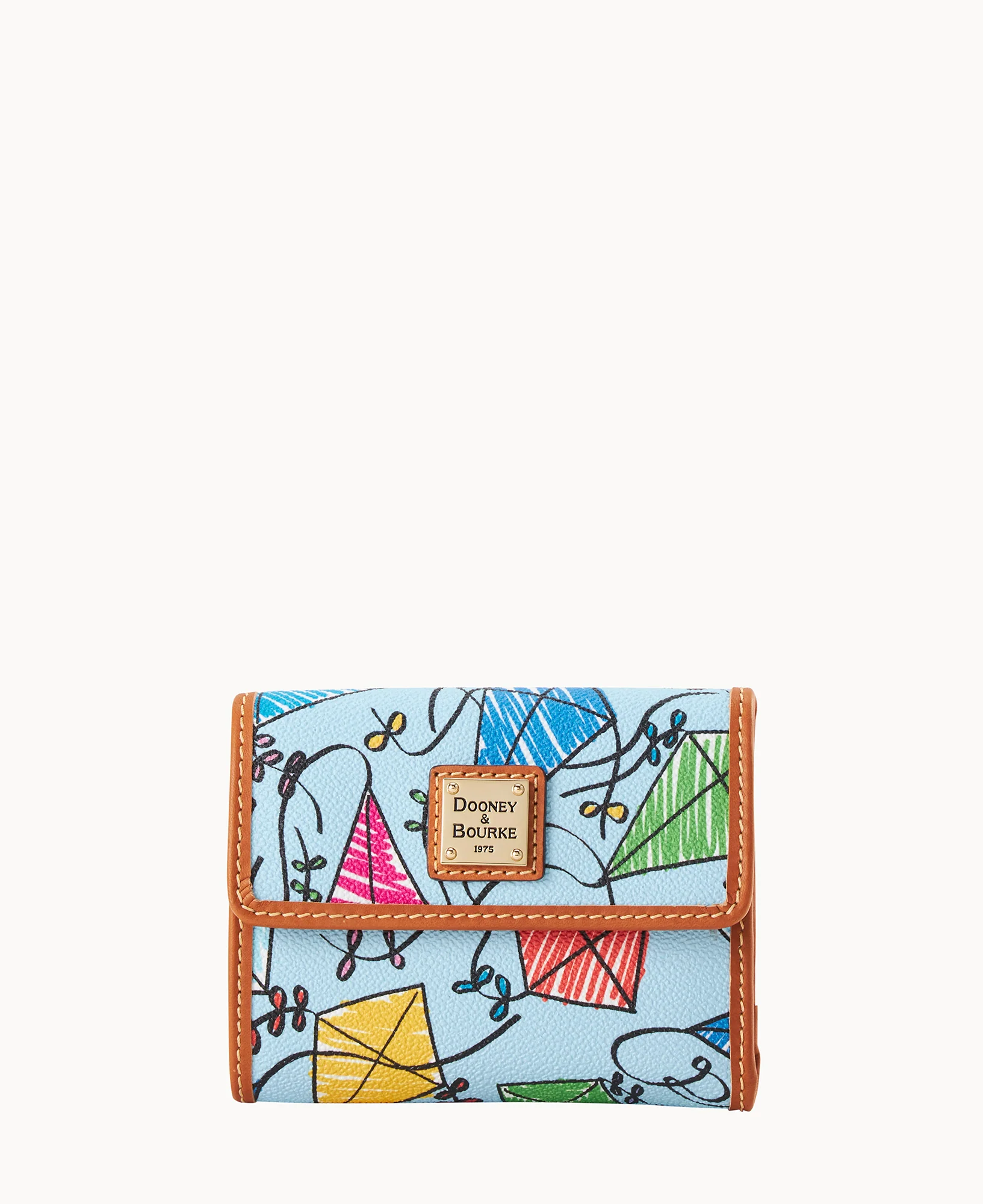 Kite Small Flap Wallet - Image 13