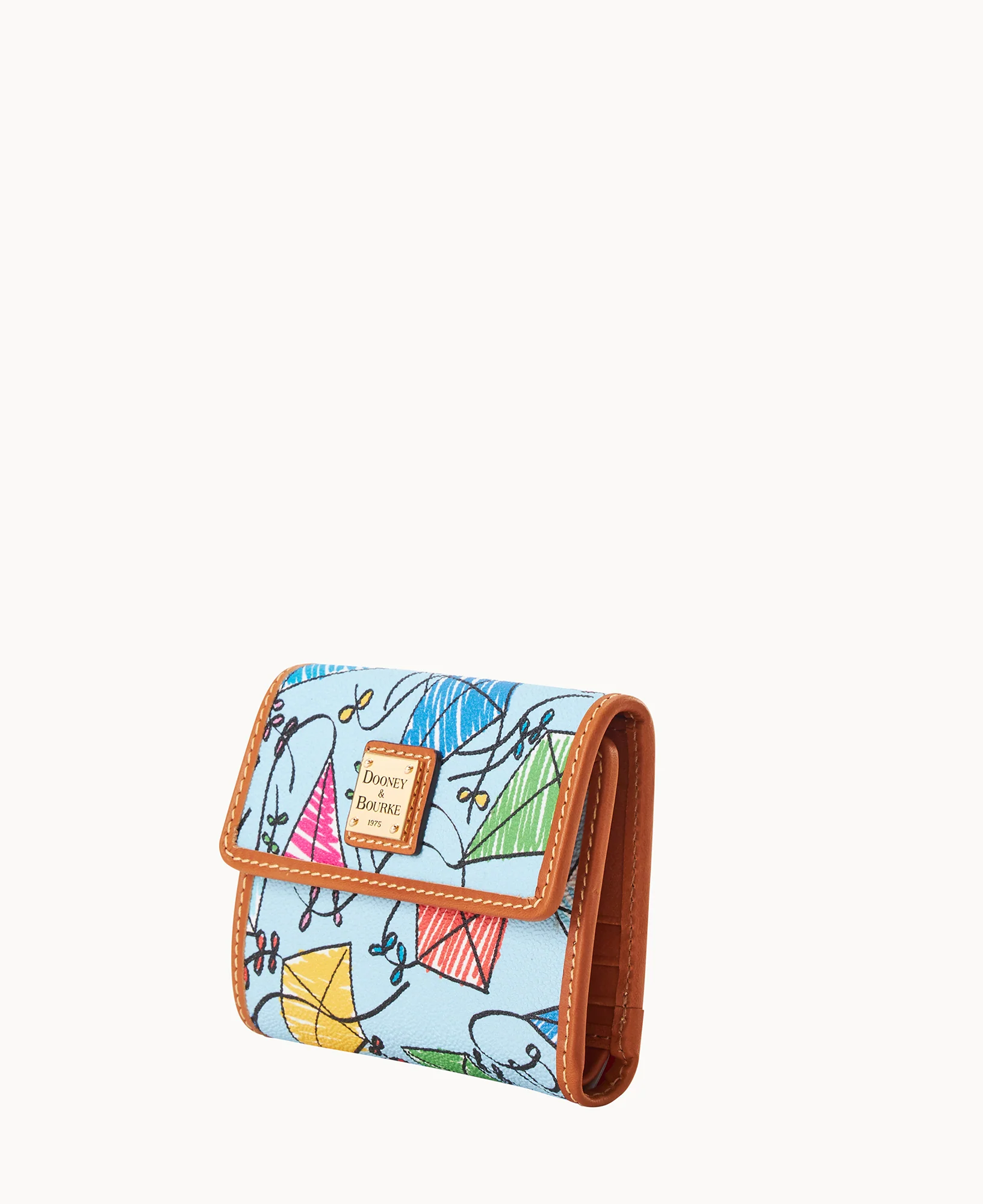 Kite Small Flap Wallet - Image 14