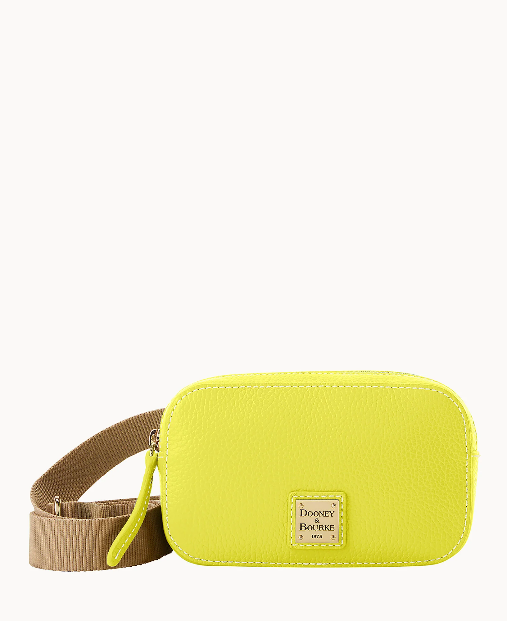 Lucca Leather Belt Bag - Image 102