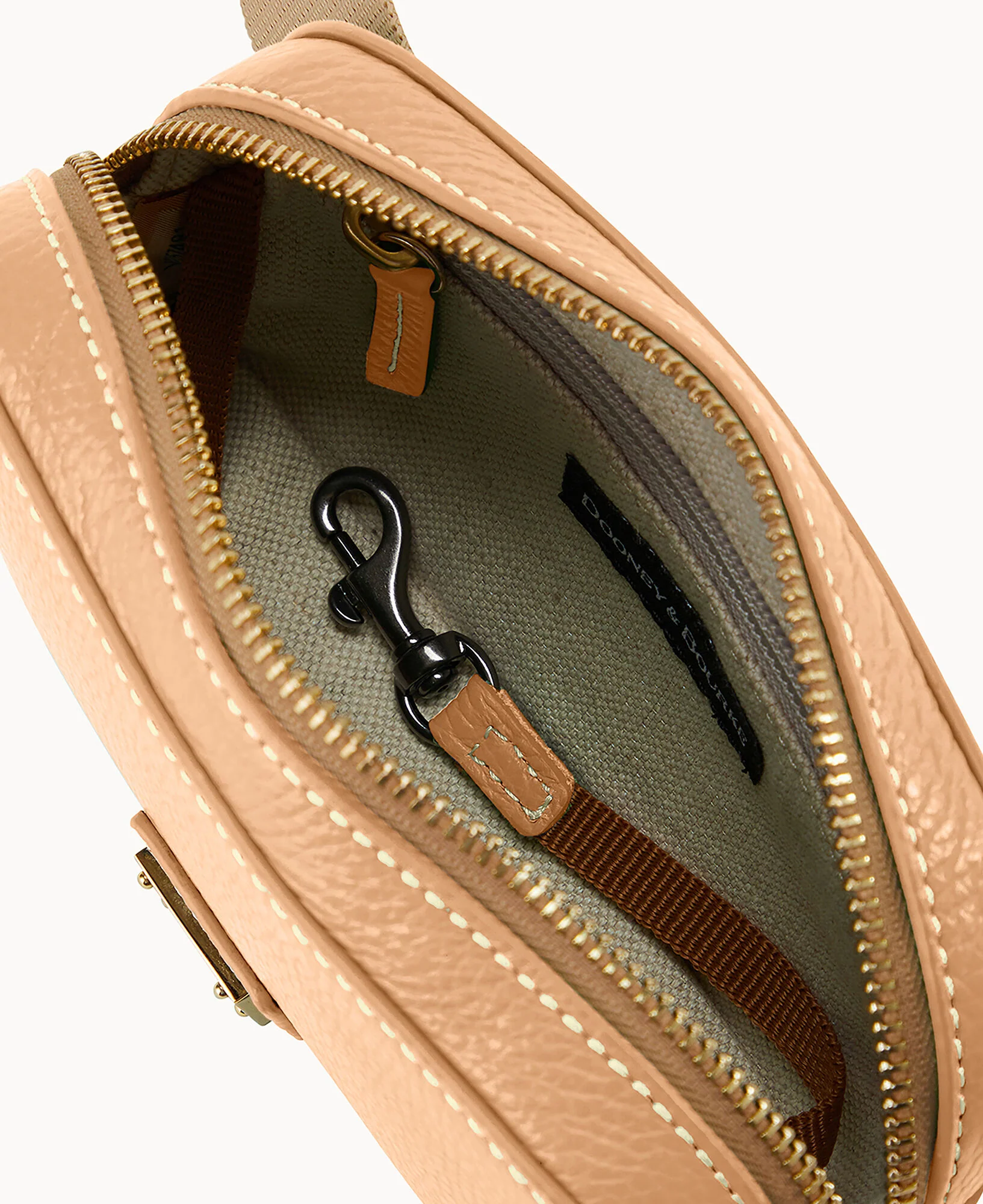Lucca Leather Belt Bag - Image 110