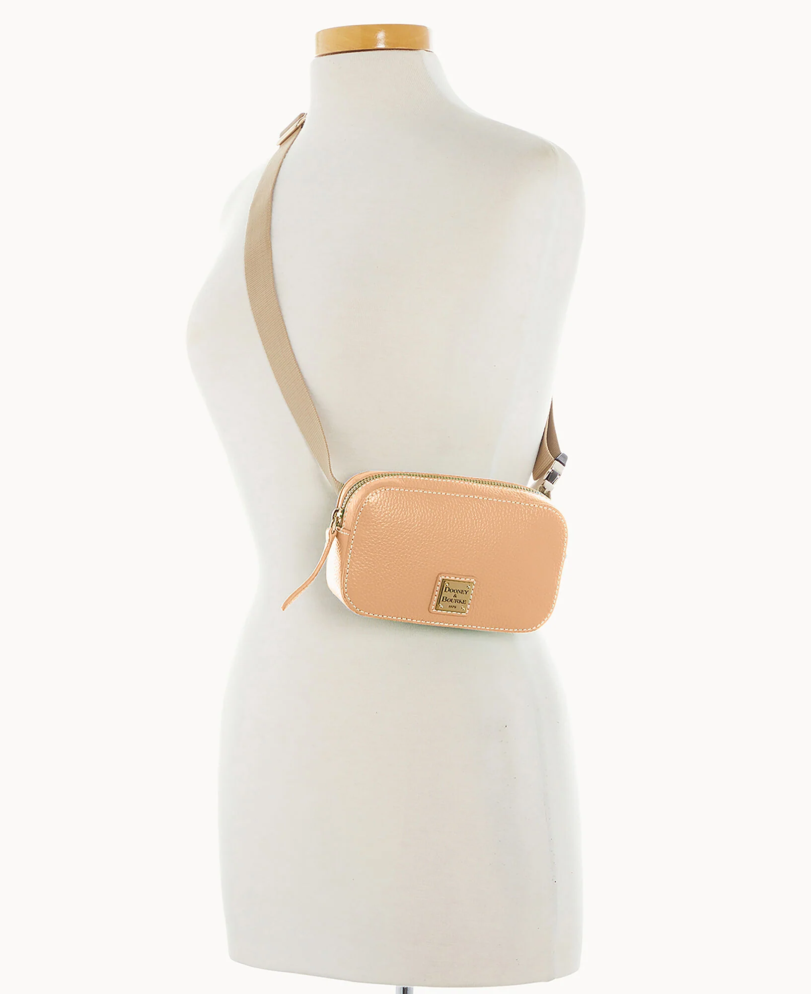 Lucca Leather Belt Bag - Image 112