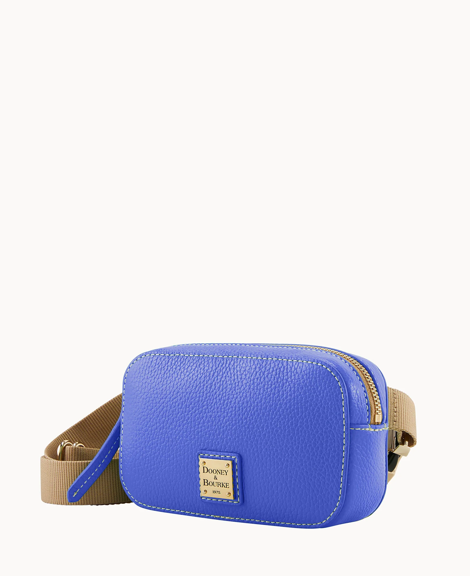 Lucca Leather Belt Bag - Image 37