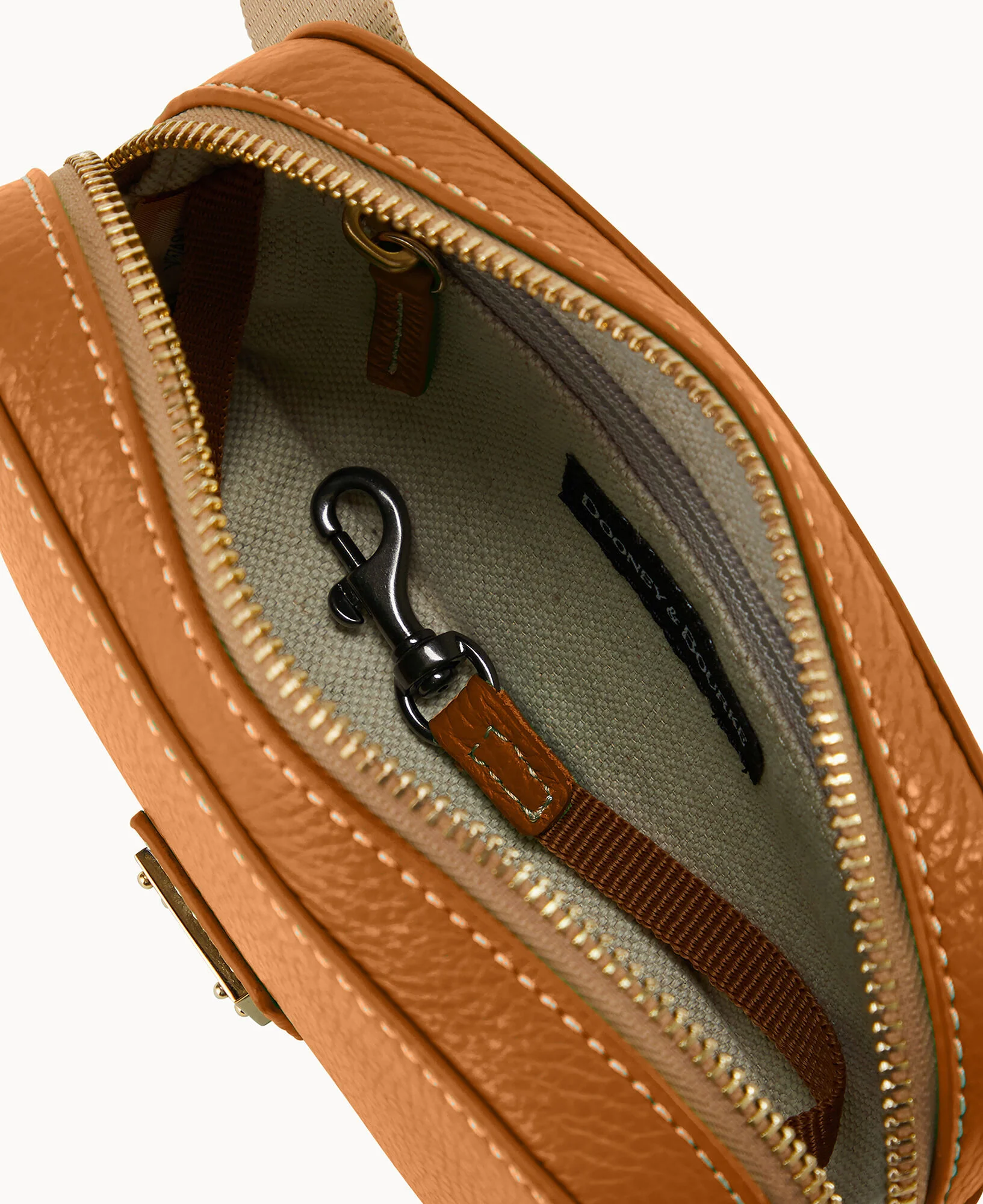Lucca Leather Belt Bag - Image 43