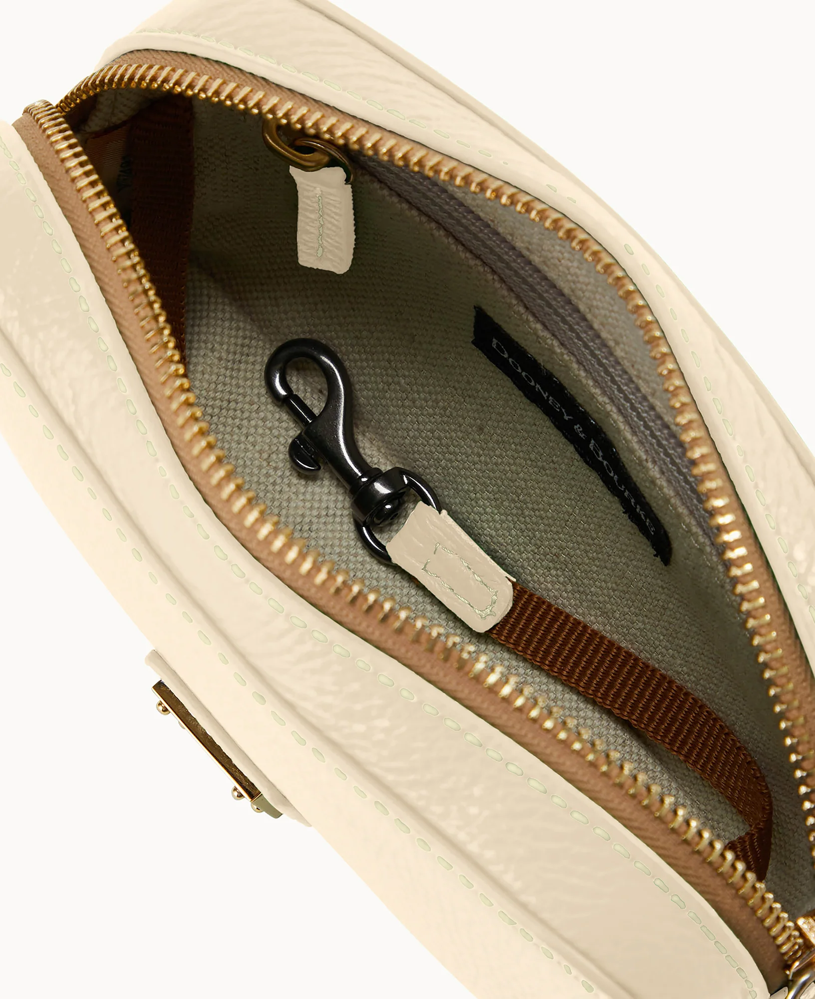 Lucca Leather Belt Bag - Image 57