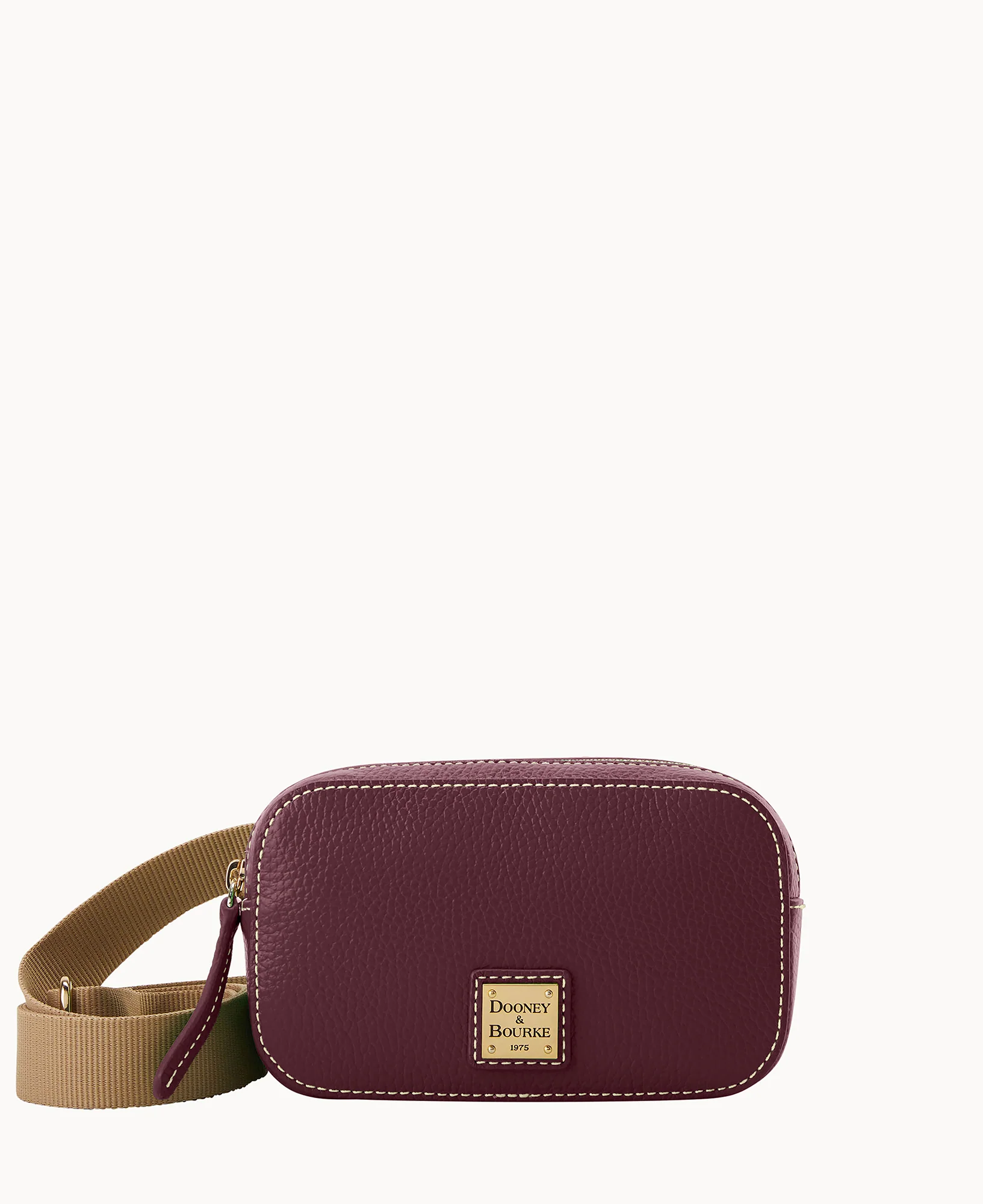 Lucca Leather Belt Bag - Image 60