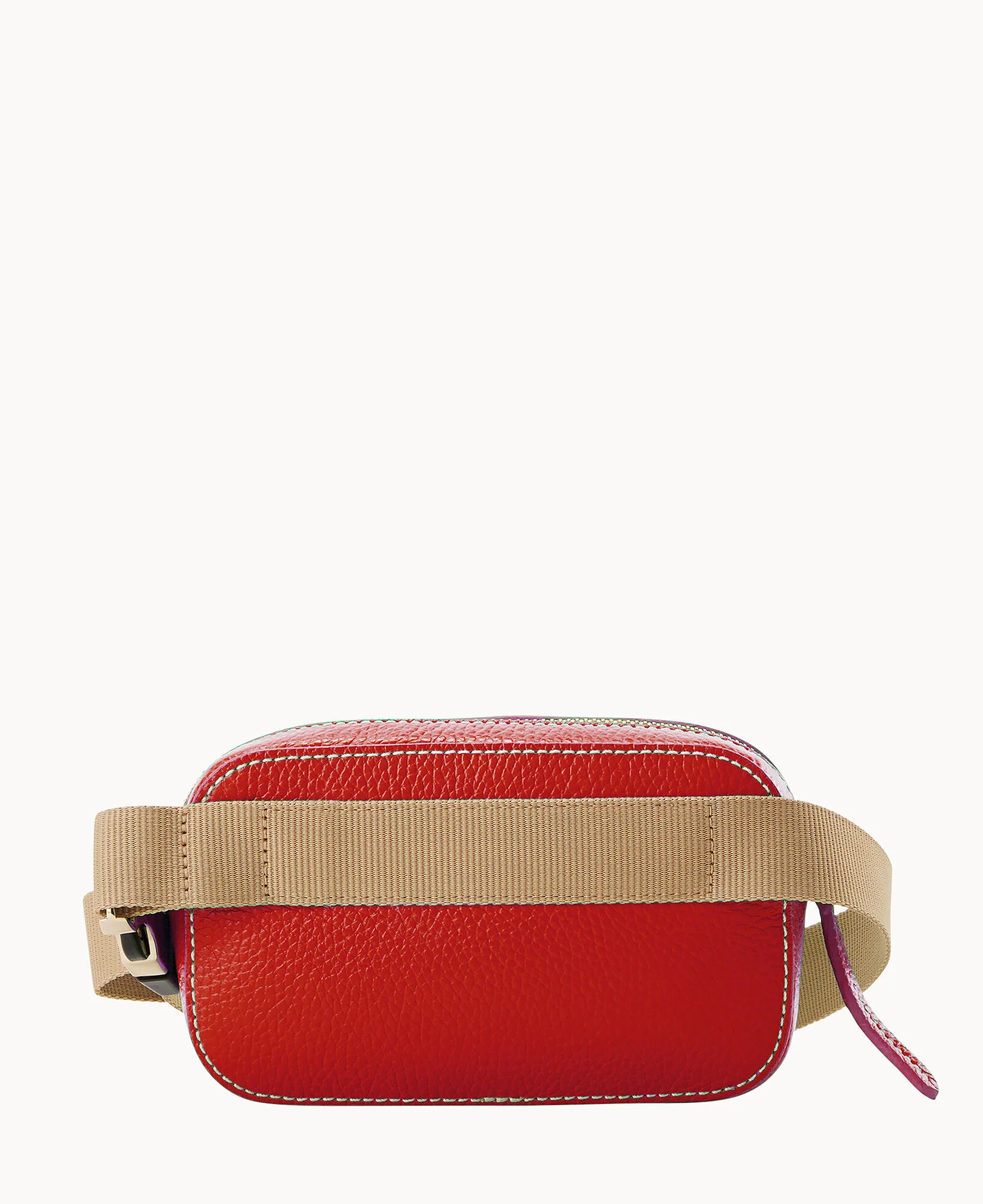 Lucca Leather Belt Bag - Image 9
