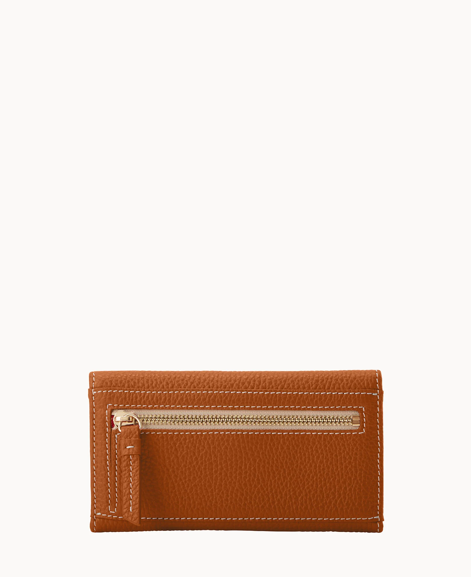 Lucca Leather Continental Clutch - Image 10