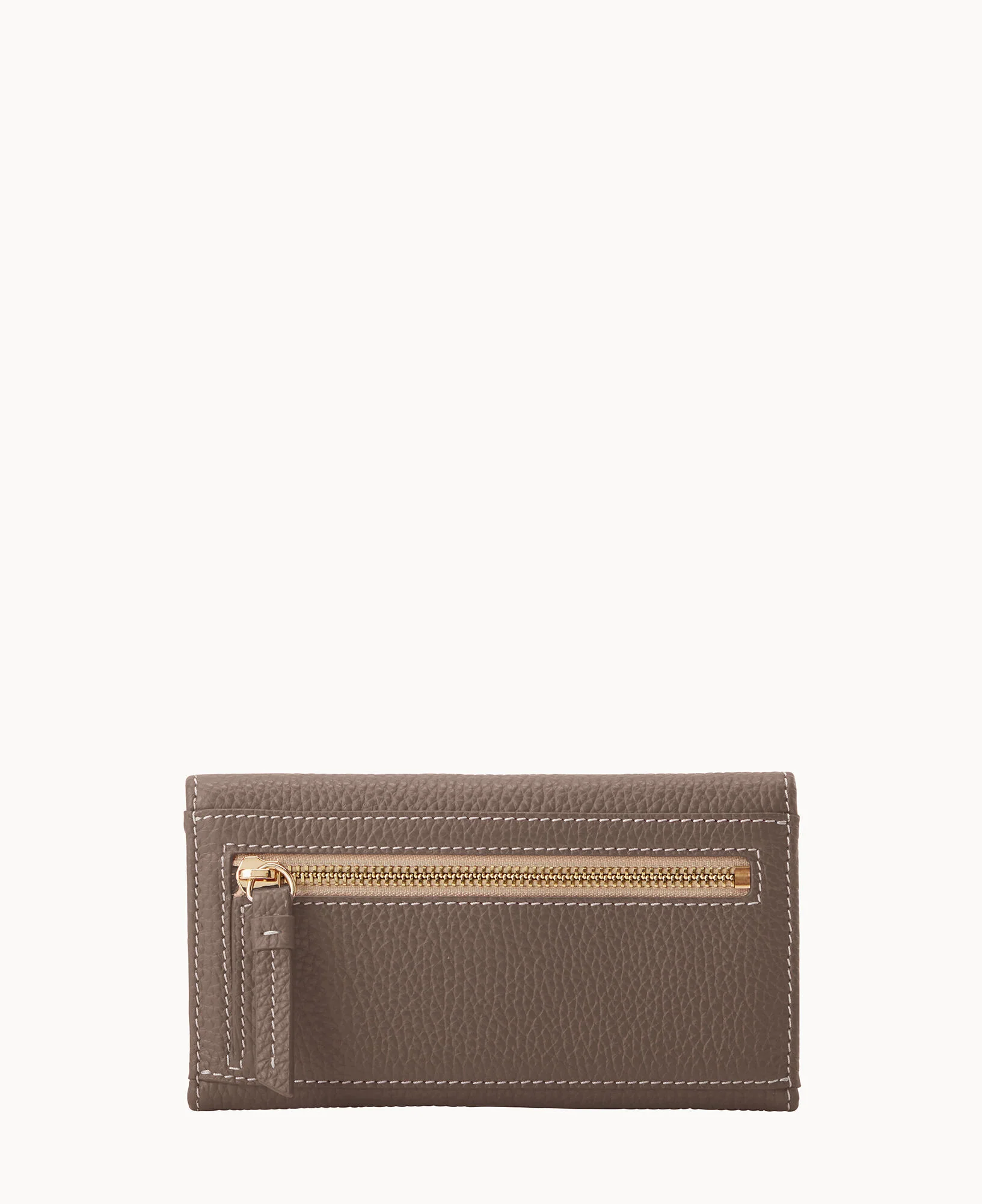 Lucca Leather Continental Clutch - Image 13