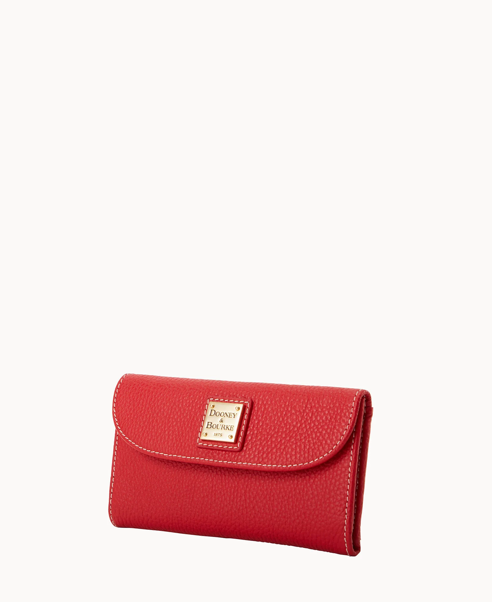 Lucca Leather Continental Clutch - Image 14