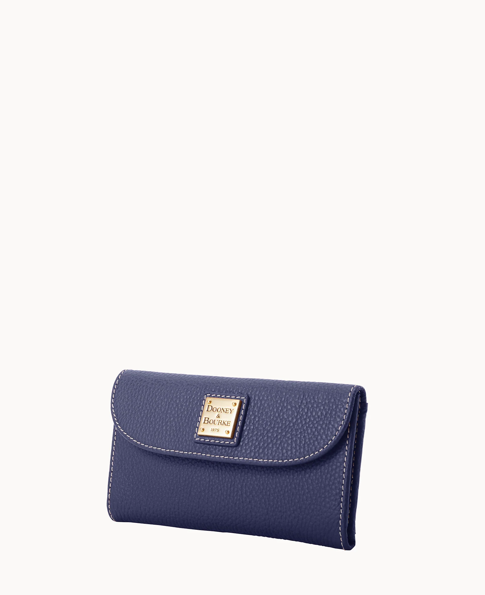 Lucca Leather Continental Clutch - Image 20