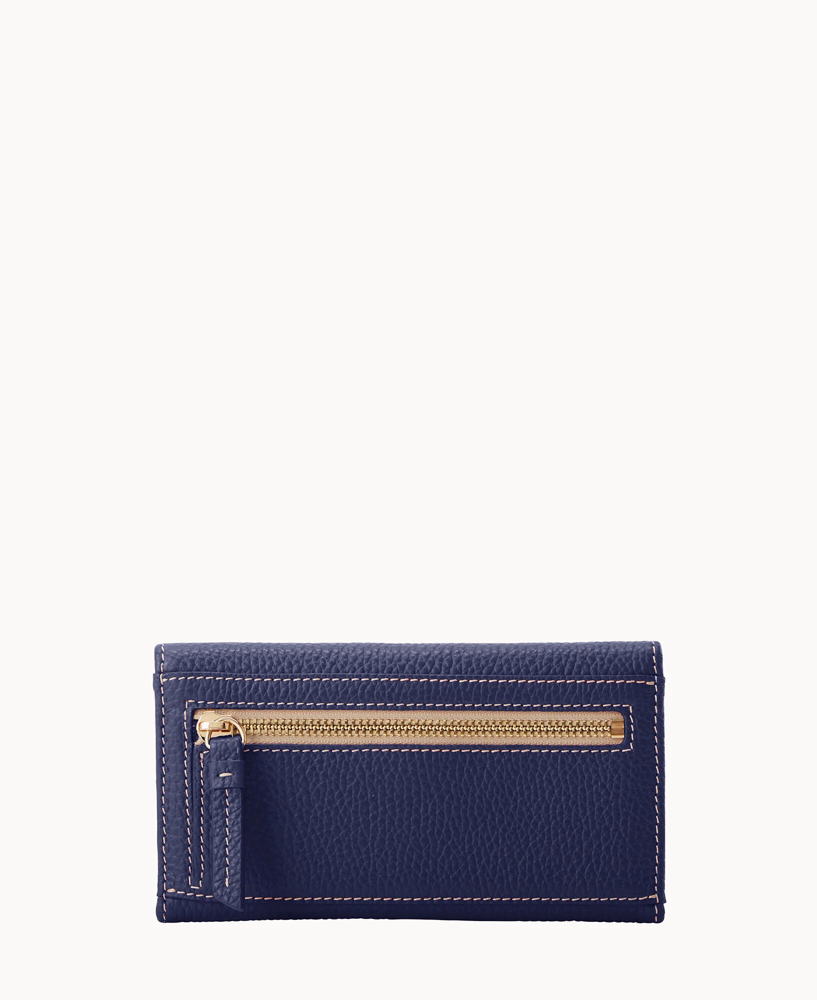 Lucca Leather Continental Clutch - Image 22