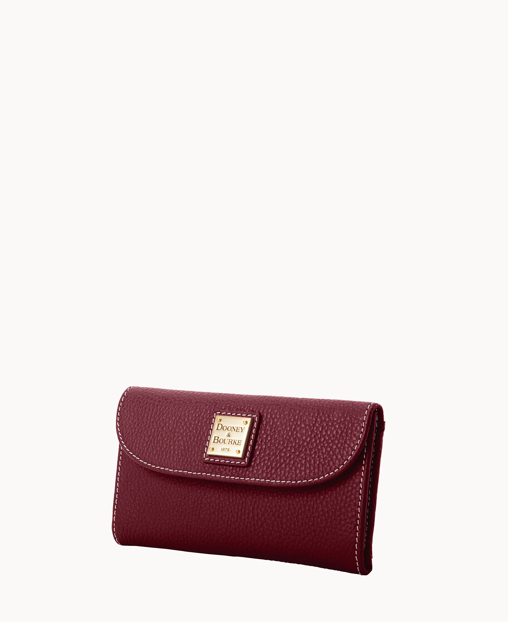 Lucca Leather Continental Clutch - Image 29