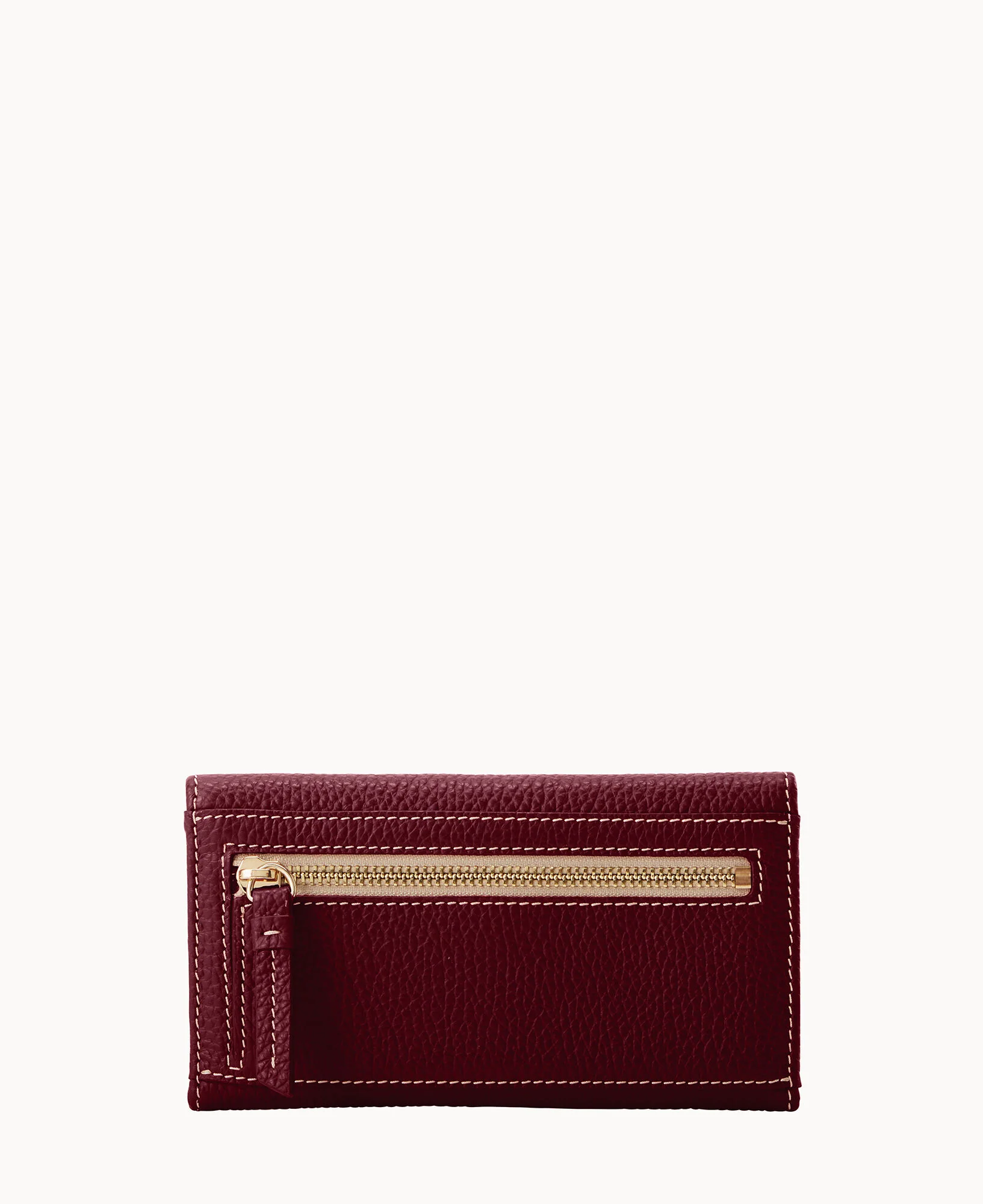 Lucca Leather Continental Clutch - Image 31