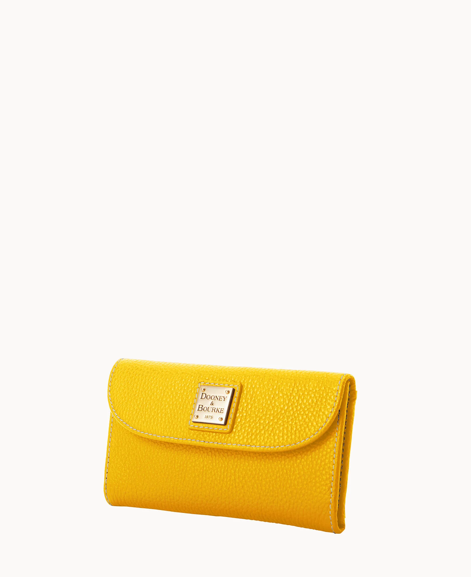 Lucca Leather Continental Clutch - Image 32