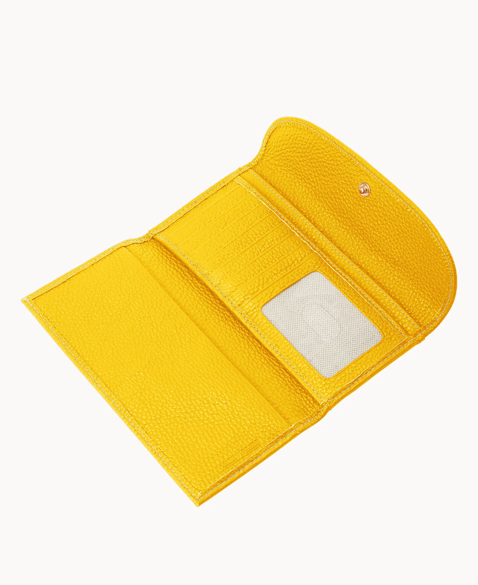 Lucca Leather Continental Clutch - Image 33