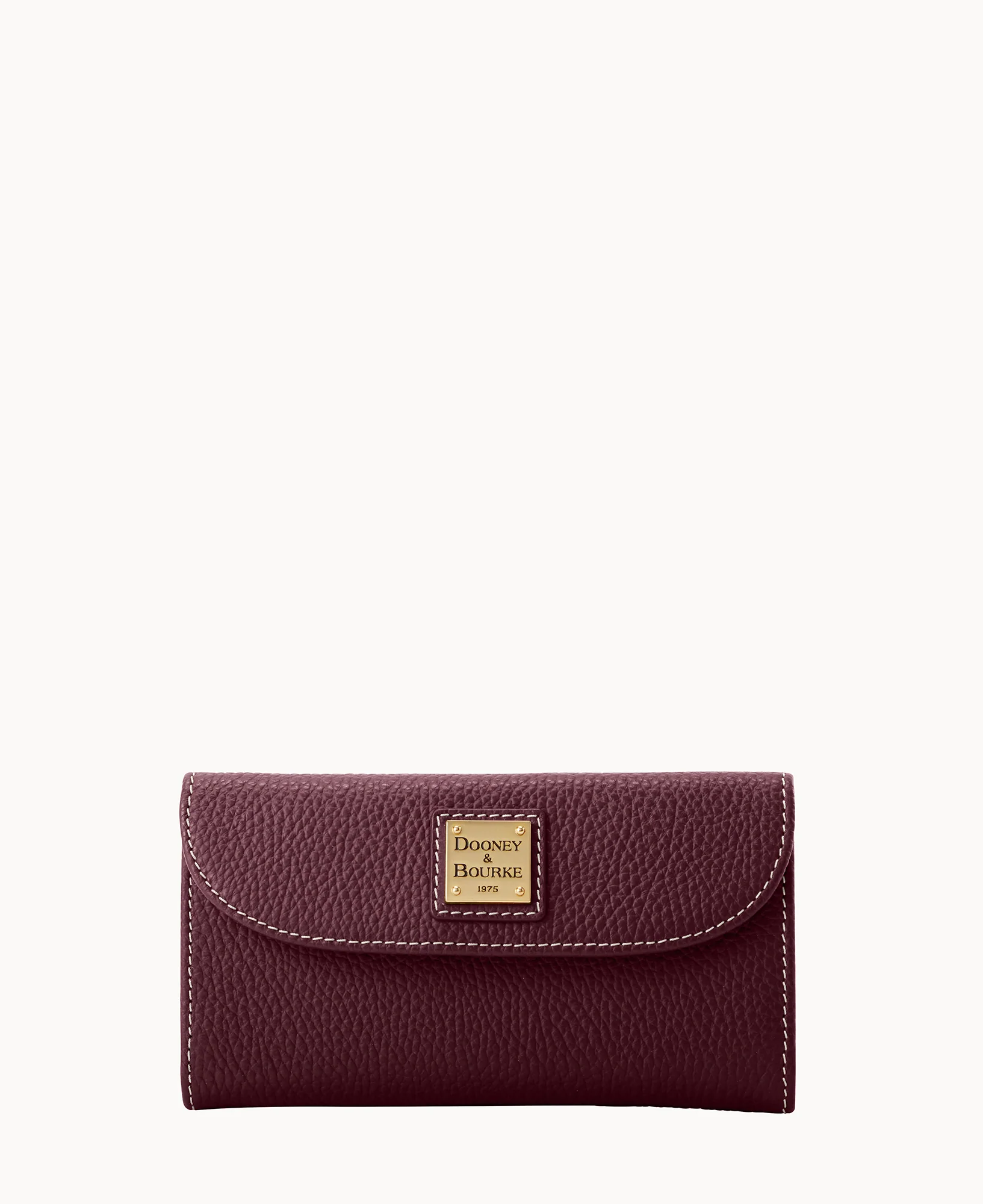 Lucca Leather Continental Clutch - Image 34