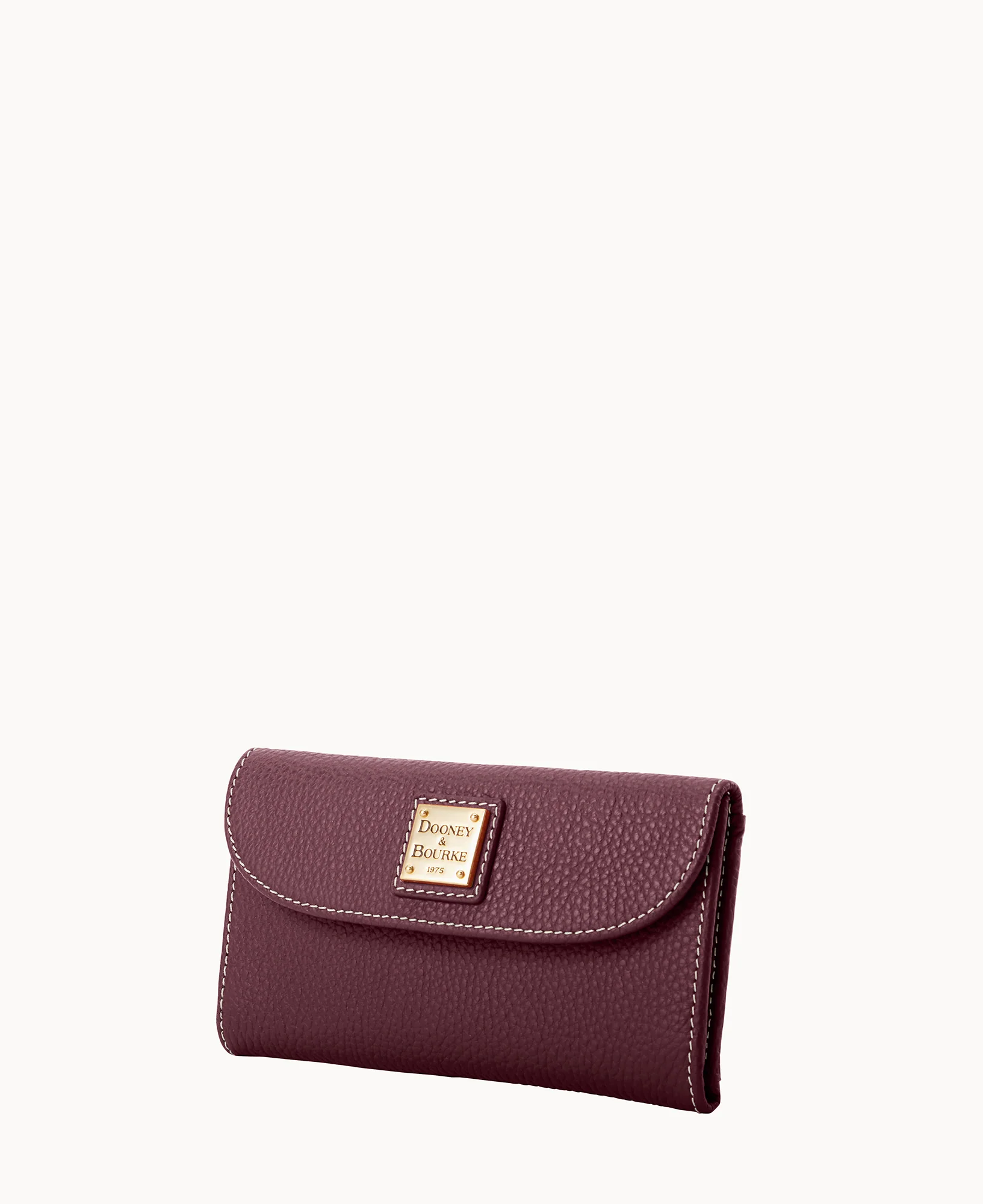 Lucca Leather Continental Clutch - Image 35
