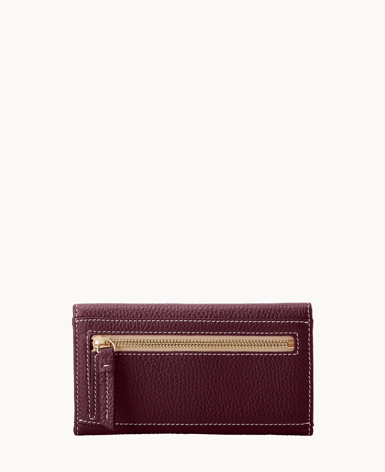 Lucca Leather Continental Clutch - Image 37