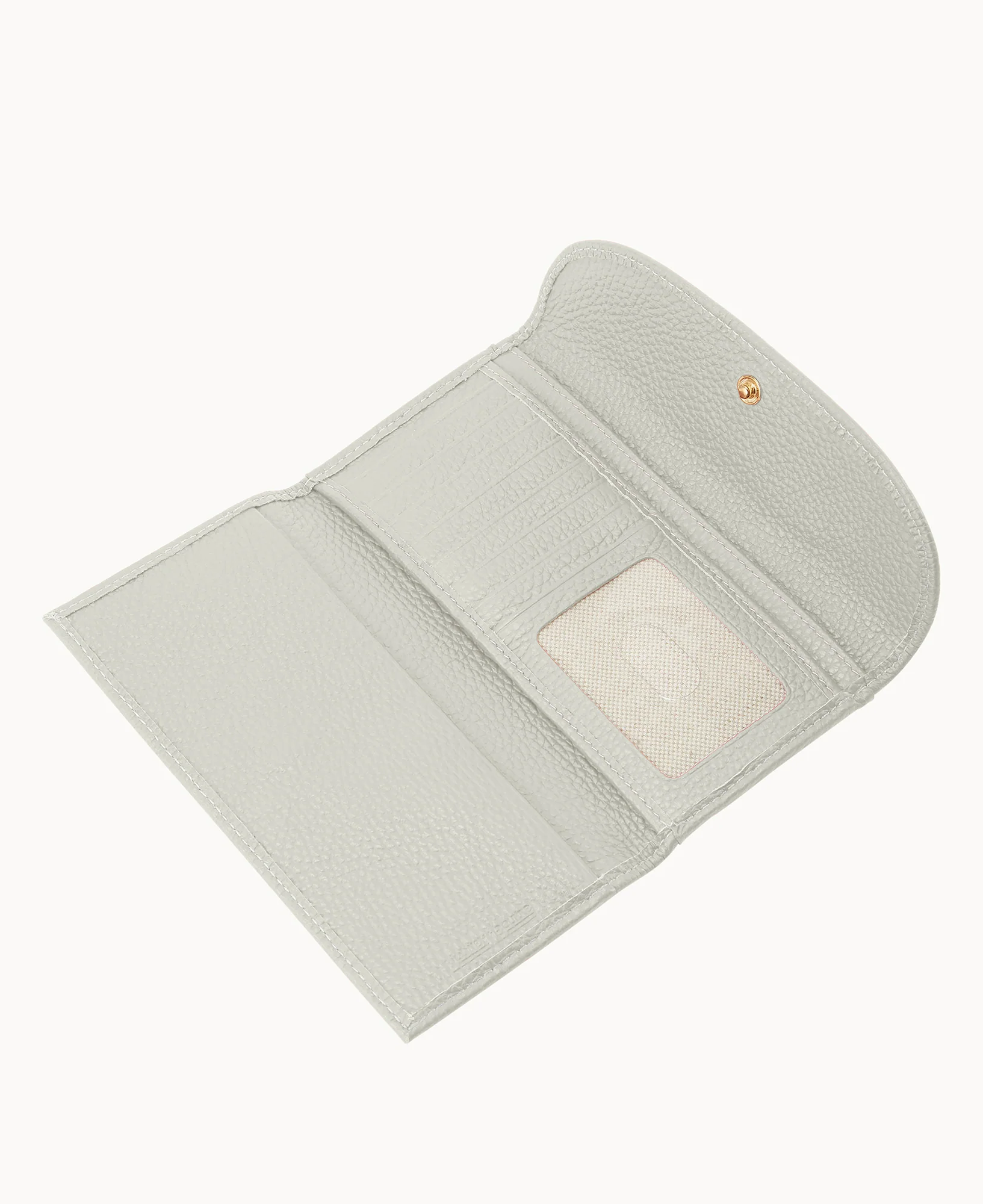 Lucca Leather Continental Clutch - Image 39