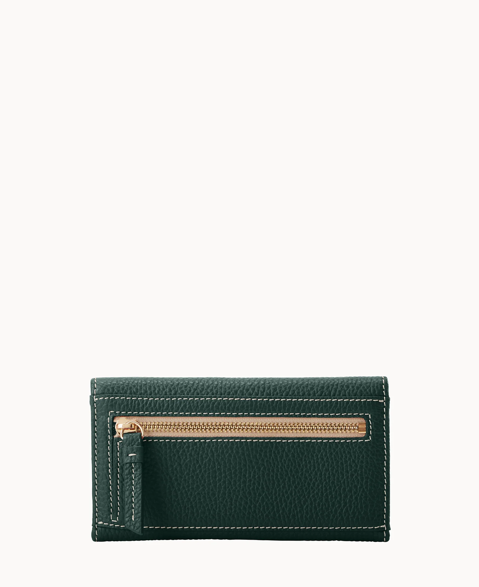Lucca Leather Continental Clutch - Image 44